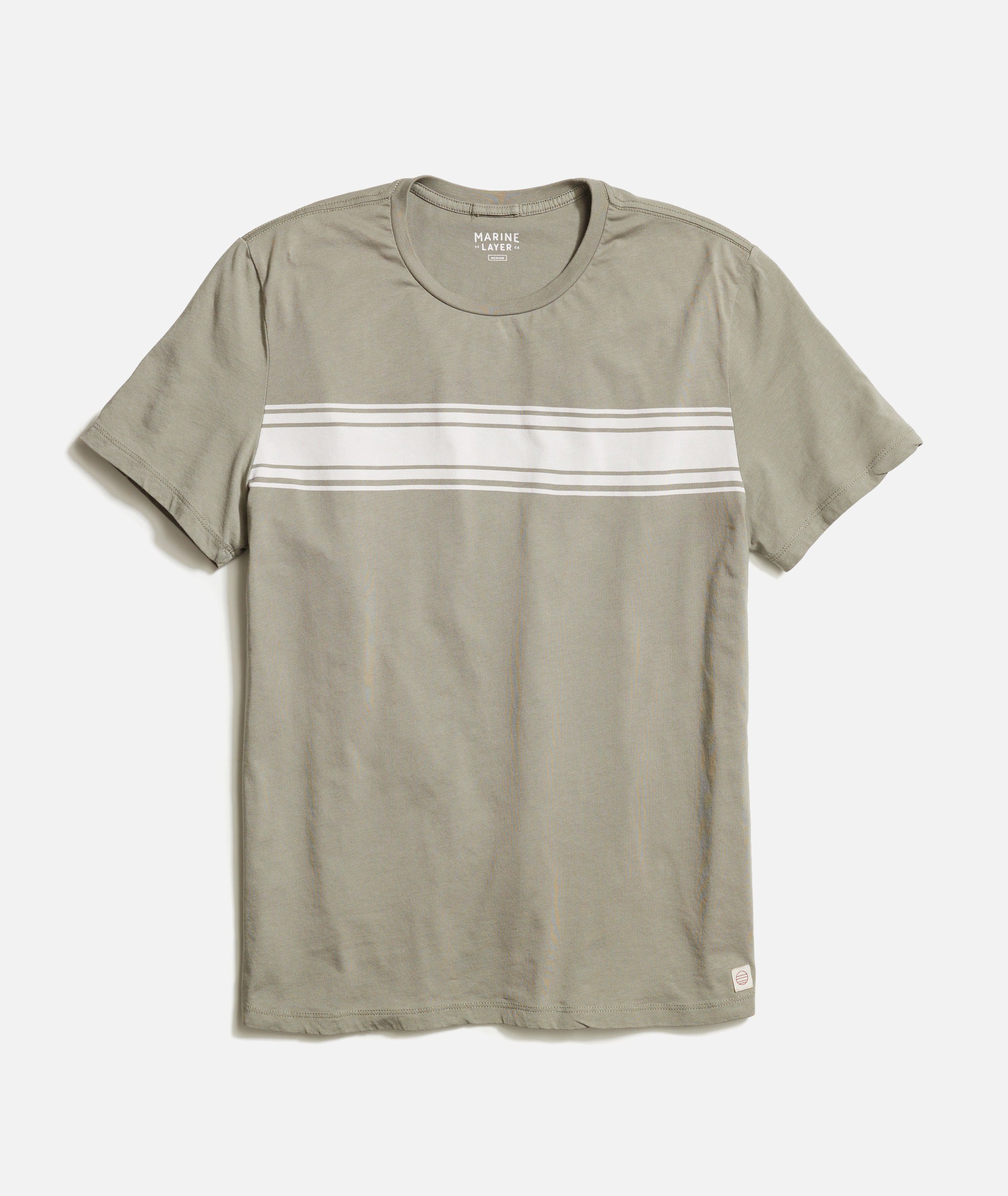 Jefferson Airplane Unisex Tee in Natural – Marine Layer