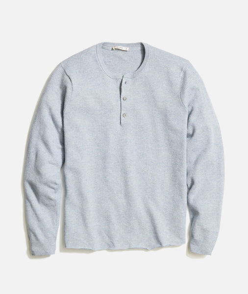 Henley Sweater