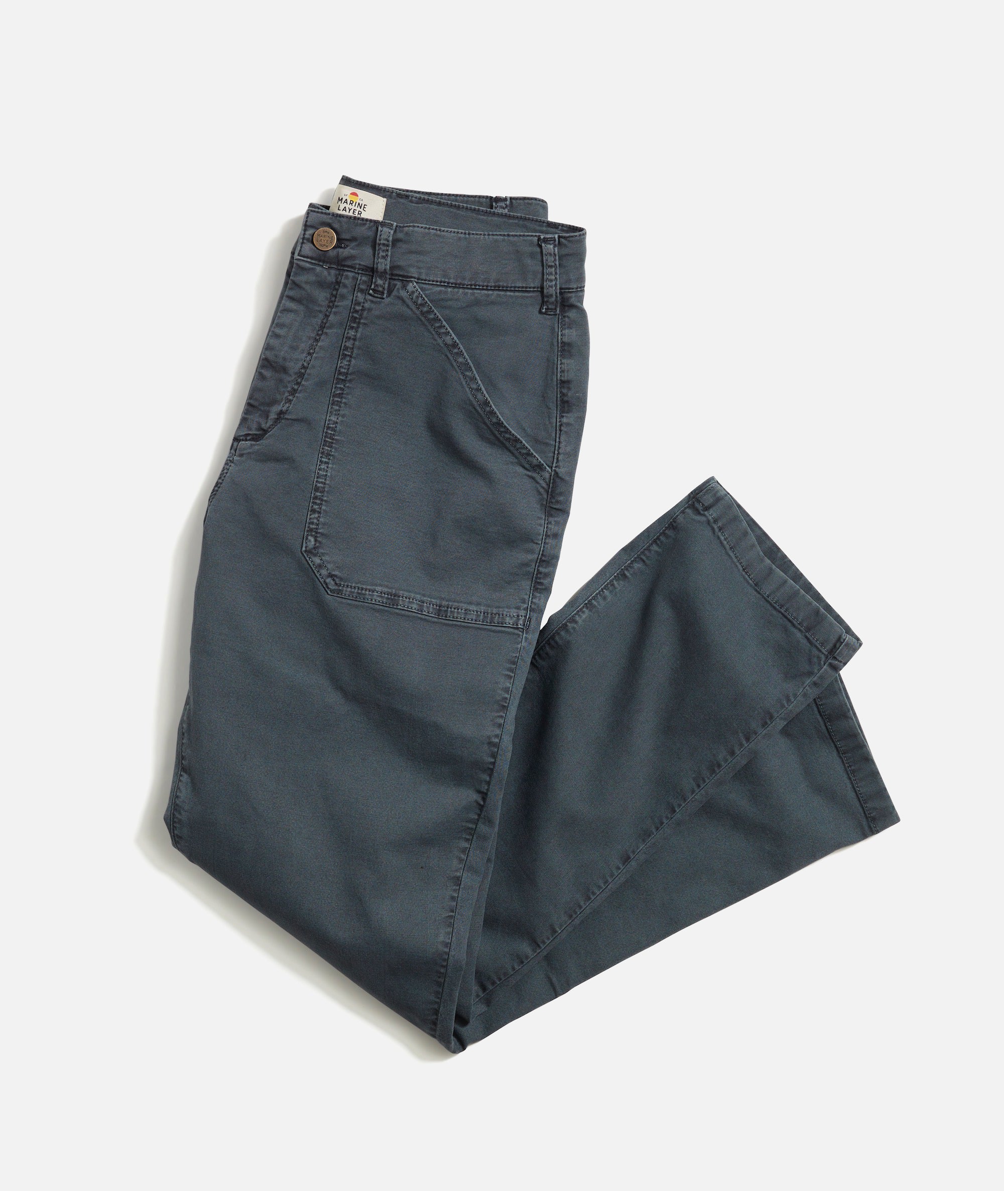 Breyer Relaxed Utility Pant