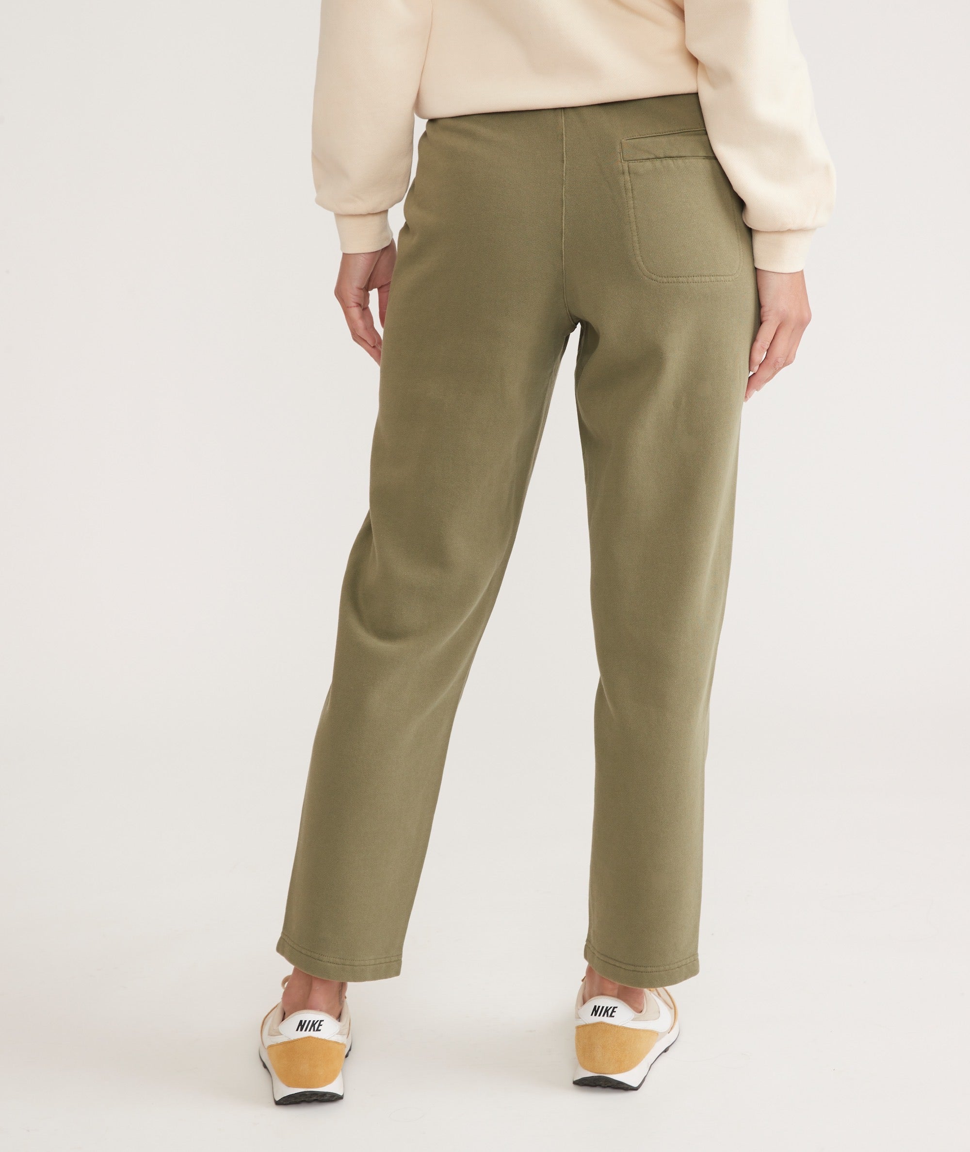 Annie Tailored Sweatpant