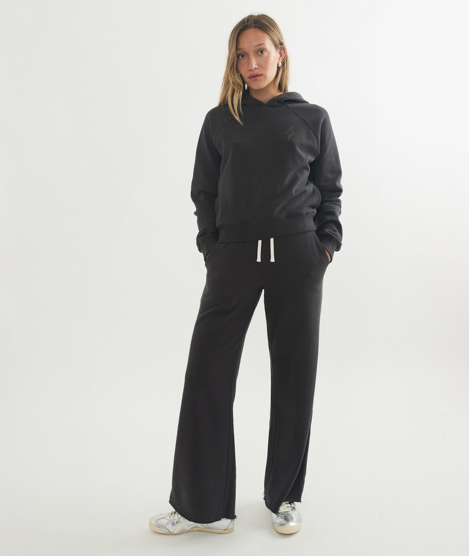 Anytime Wide Leg Sweatpant