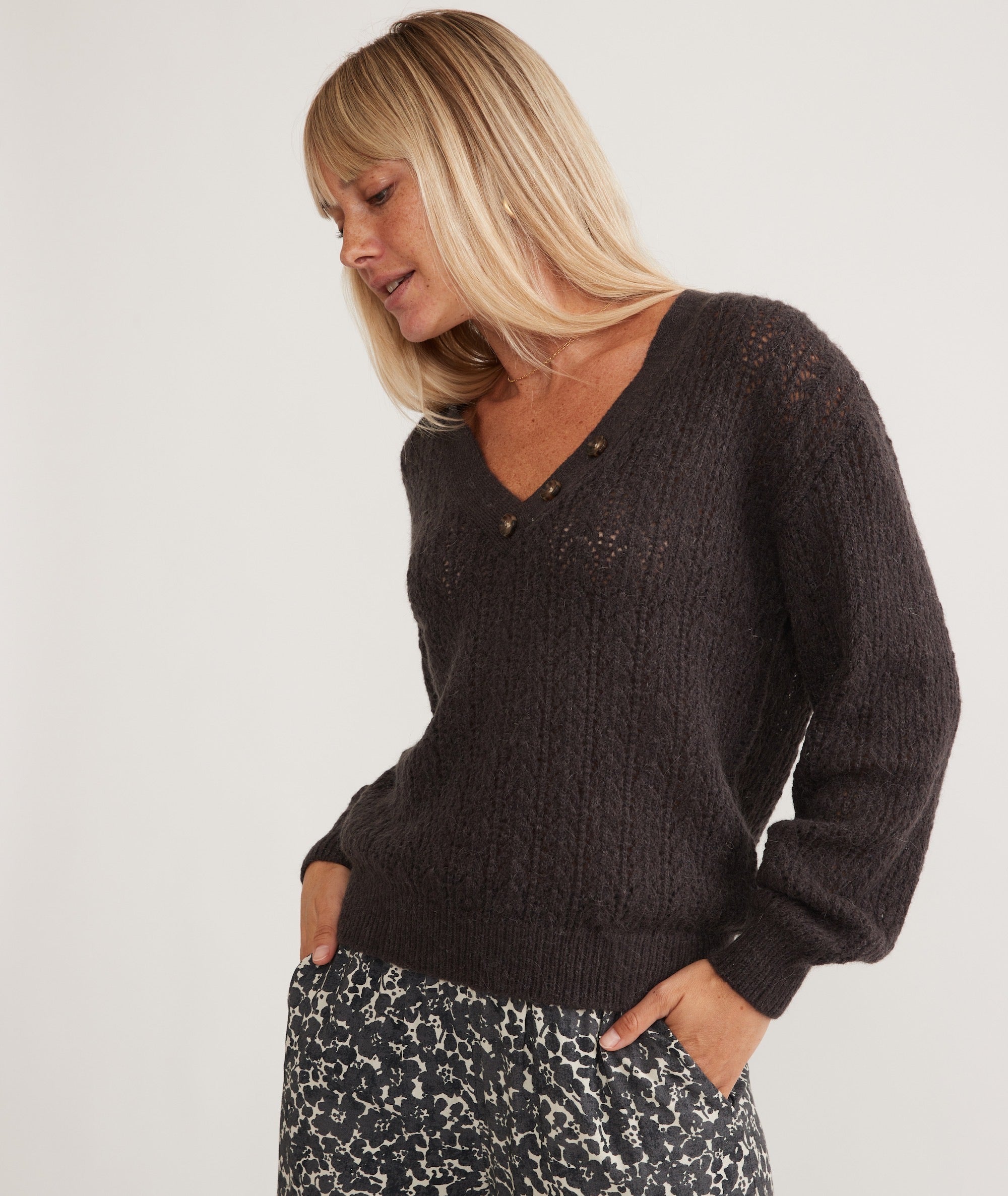 Evelyn Pullover