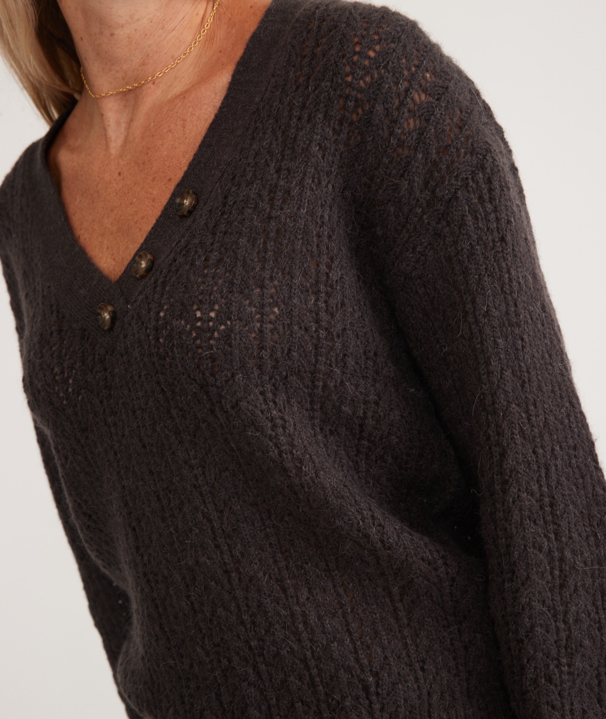 Evelyn Pullover