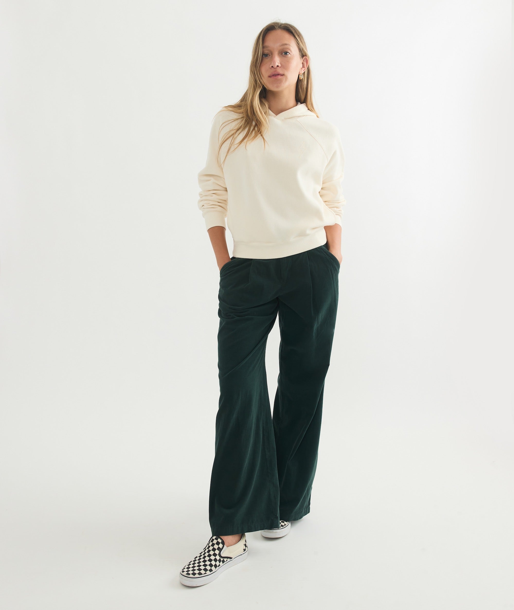 Flora Corduroy Trouser