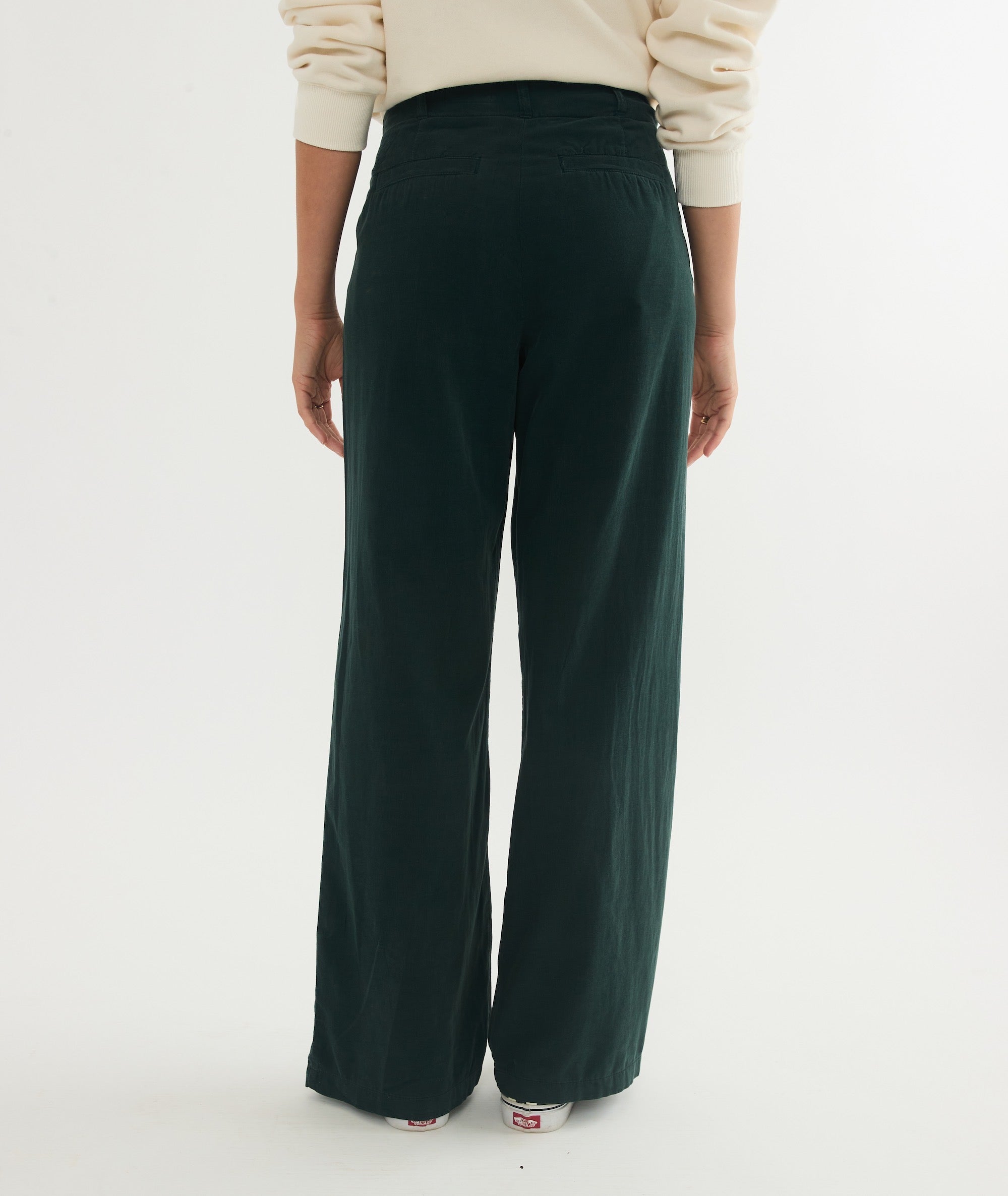 Flora Corduroy Trouser