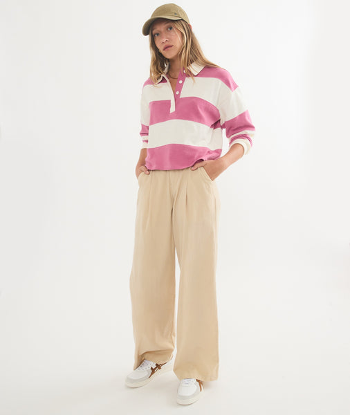 Flora Corduroy Trouser