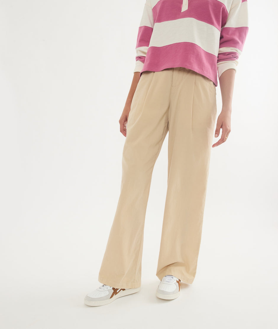 Flora Corduroy Trouser