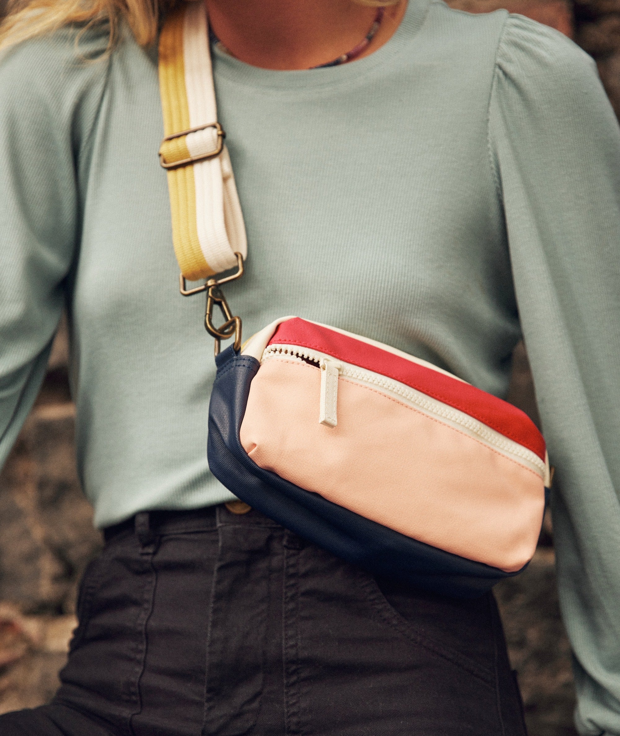 Fanny Pack Style & How To Rock A Fanny Pack