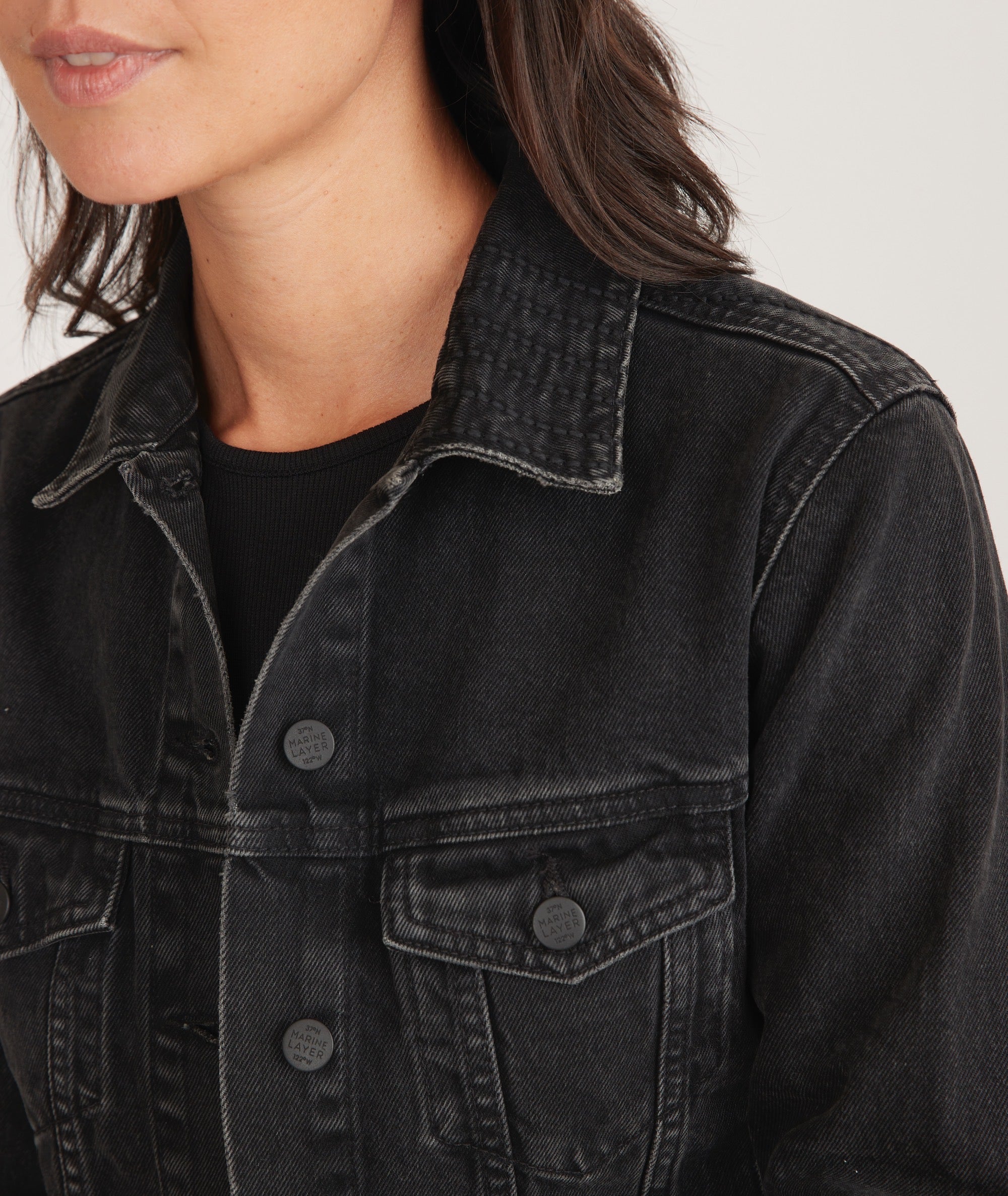 Buy FUNDAY FASHION Full Sleeve Blue Solid Women's Denim Jacket (Medium, New  Light Blue) at Amazon.in