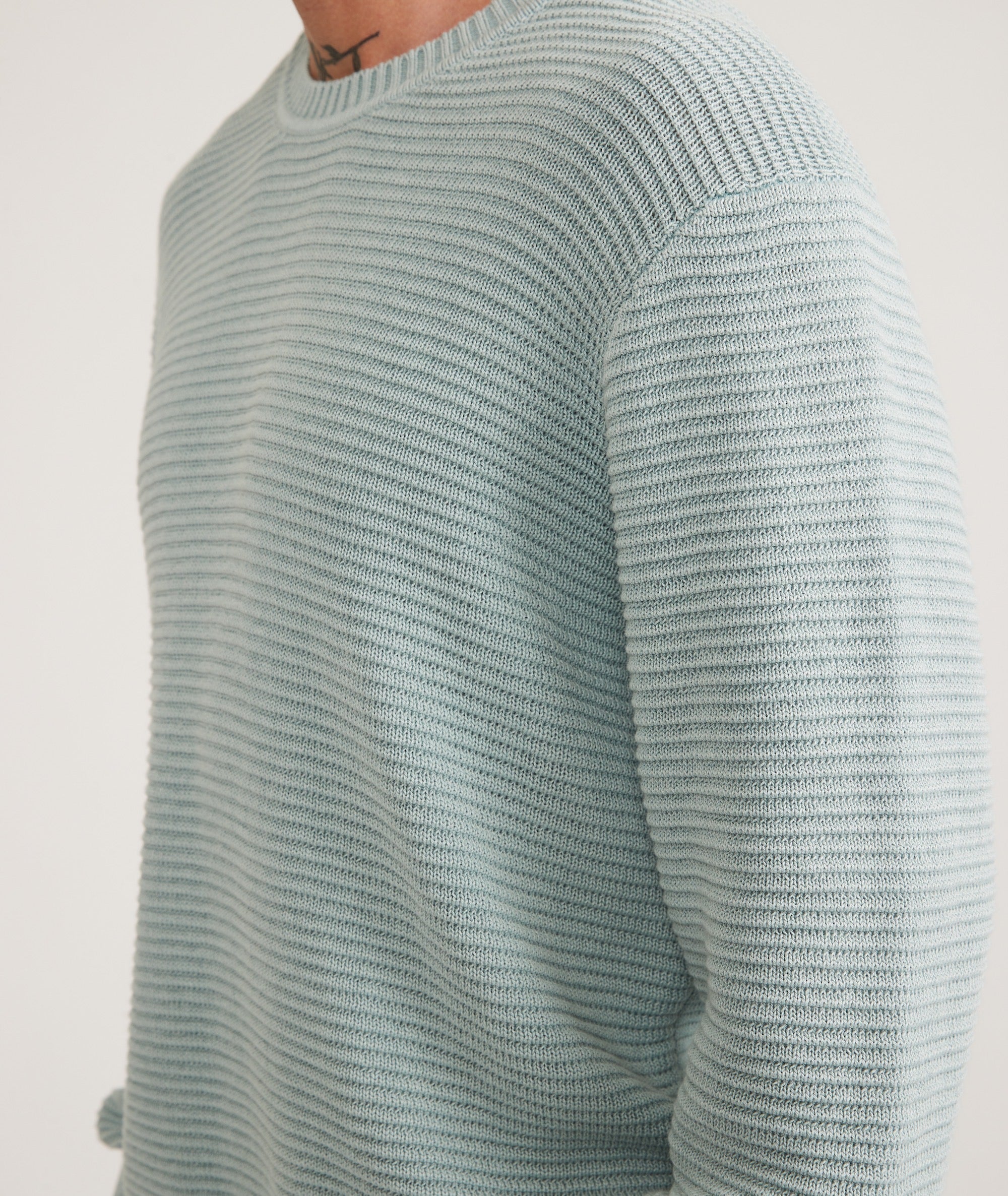 Garment Dye Crew Sweater – Marine Layer