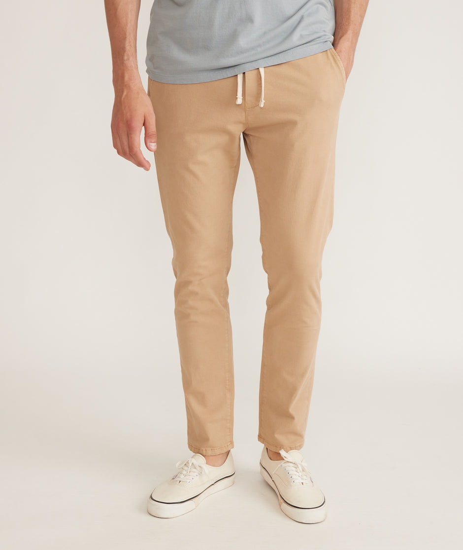 Guys Saturday Pant Collection – Marine Layer
