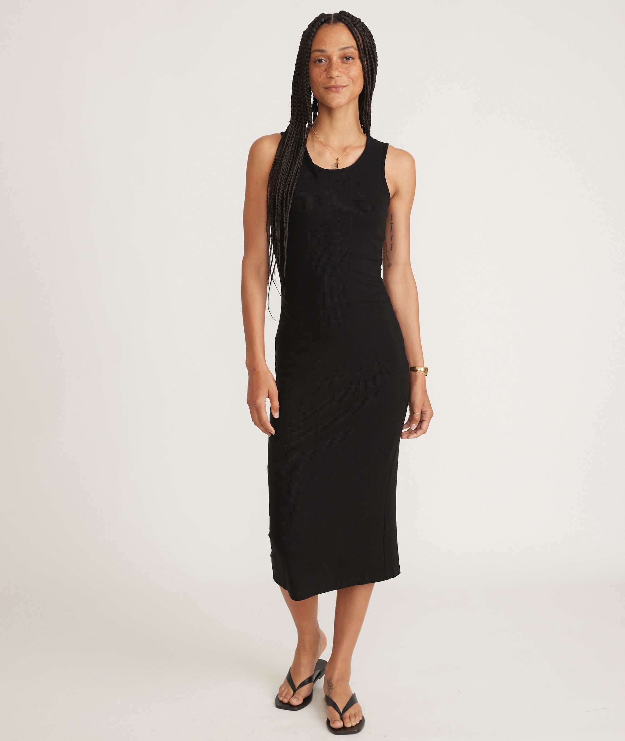 Lexi Daytime Midi Dress