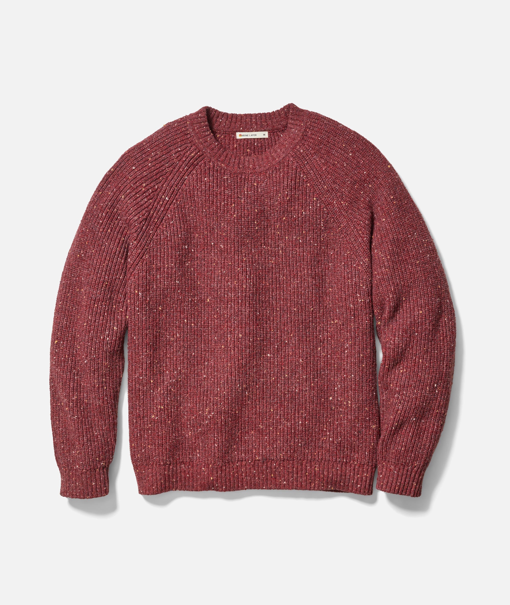 Inverness Crewneck Sweater