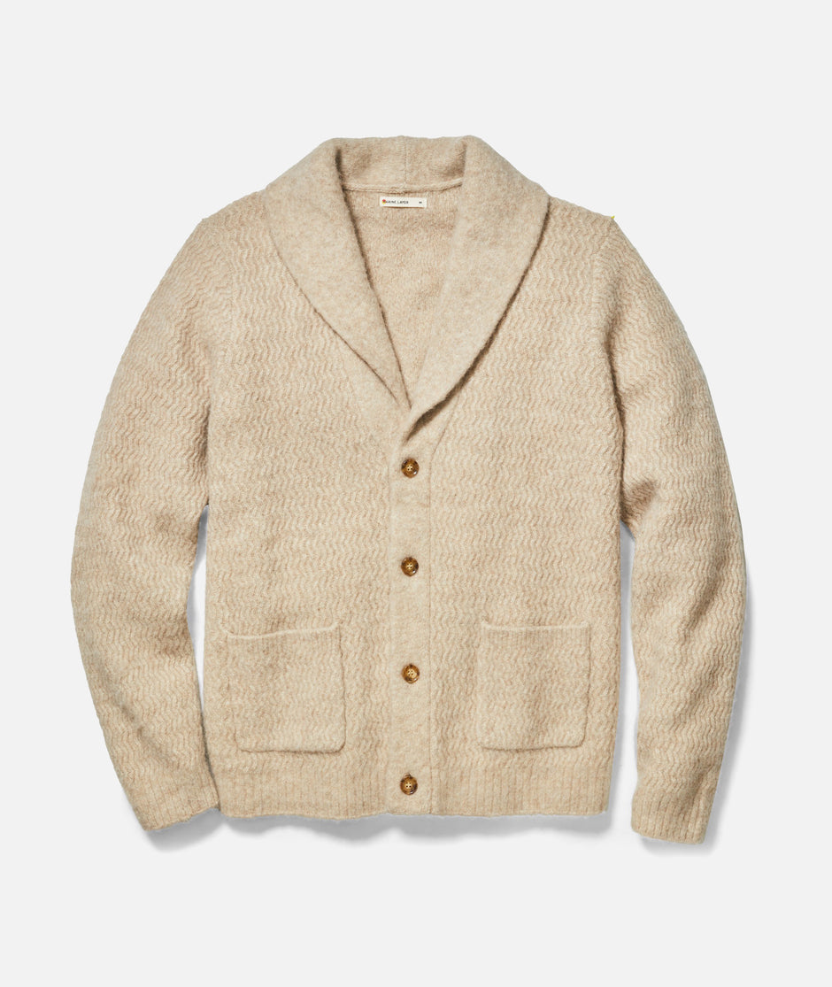 Chamonix Cardigan Sweater