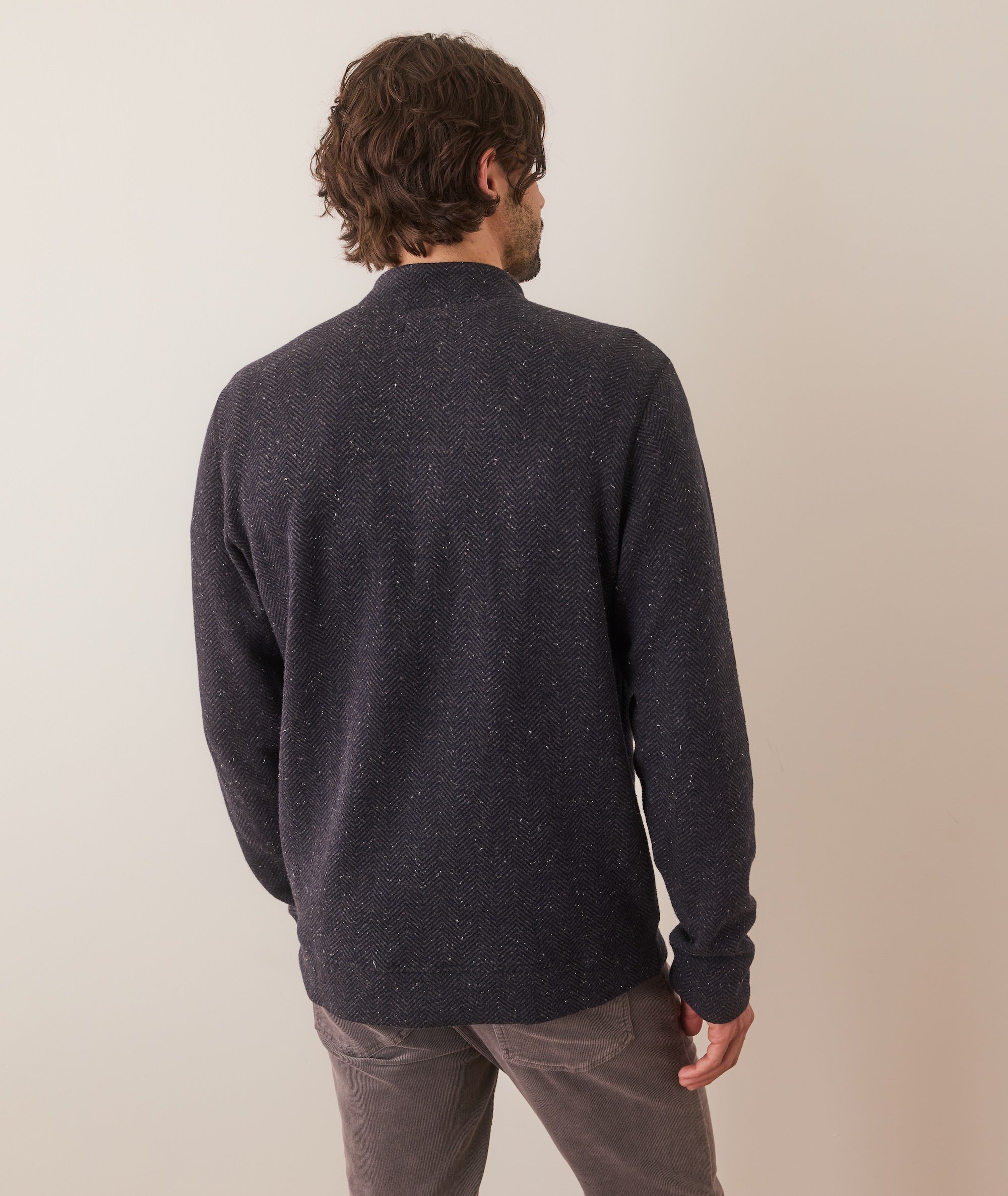 Pacifica Stretch Twill Pullover