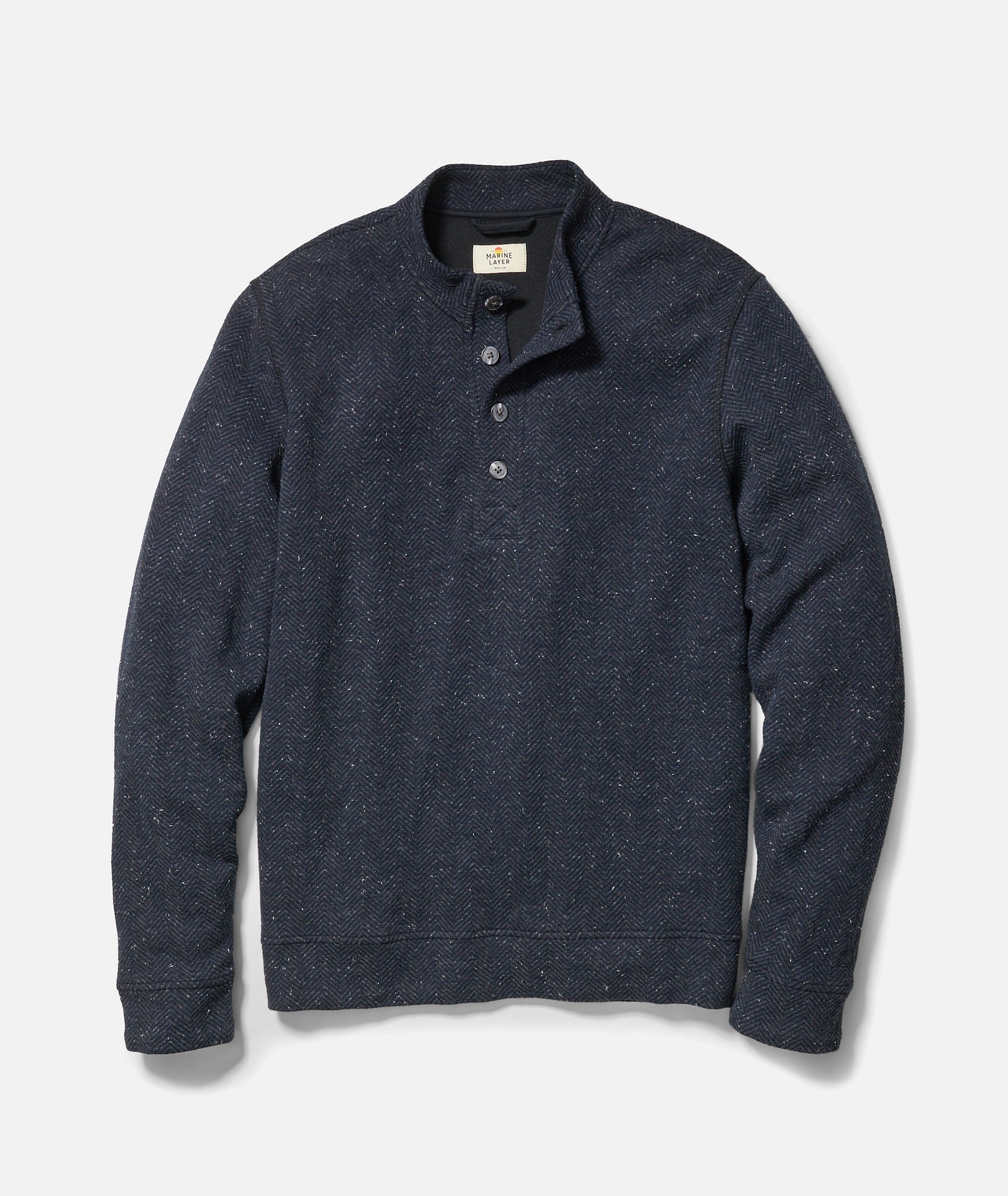 Pacifica Stretch Twill Pullover