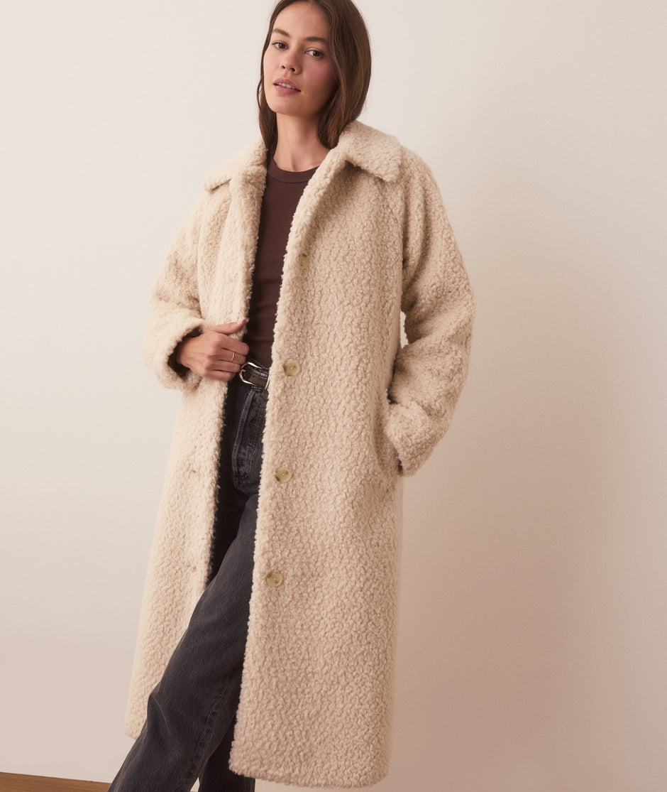 Aspen Coat