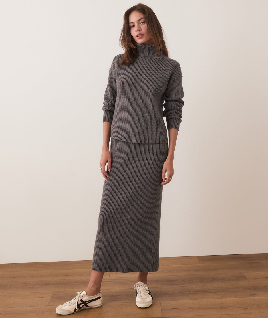 Isla Sweater Skirt