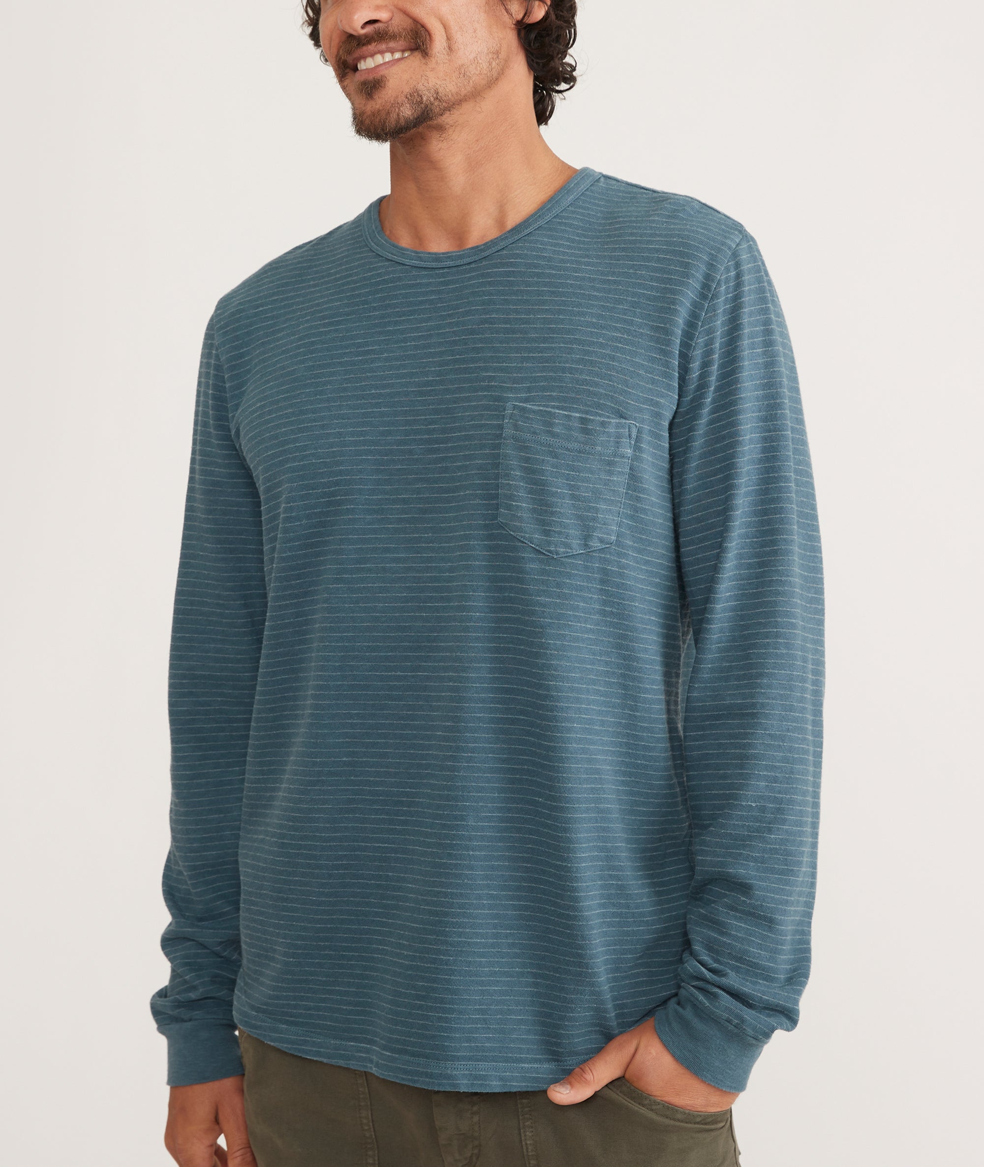 Guys Long Sleeve Tees – Slip77