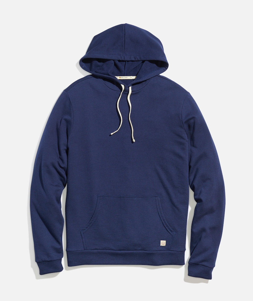 Men's Sunset Pullover Hoodie True Navy