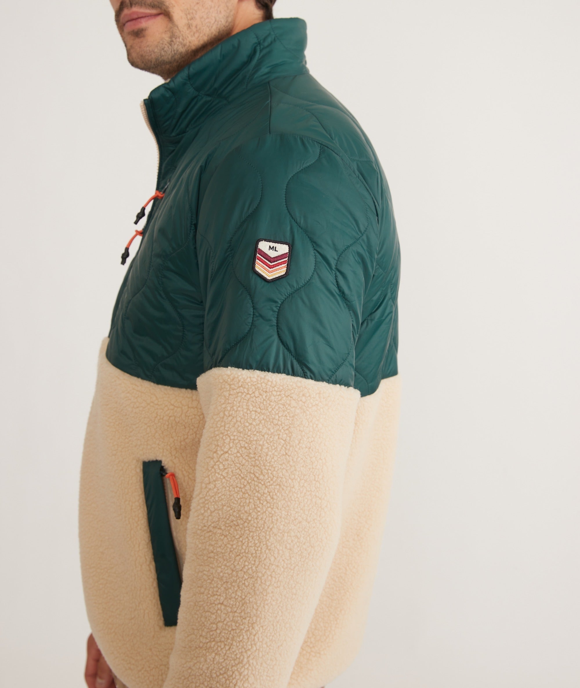 Archive Bariloche Sherpa Jacket