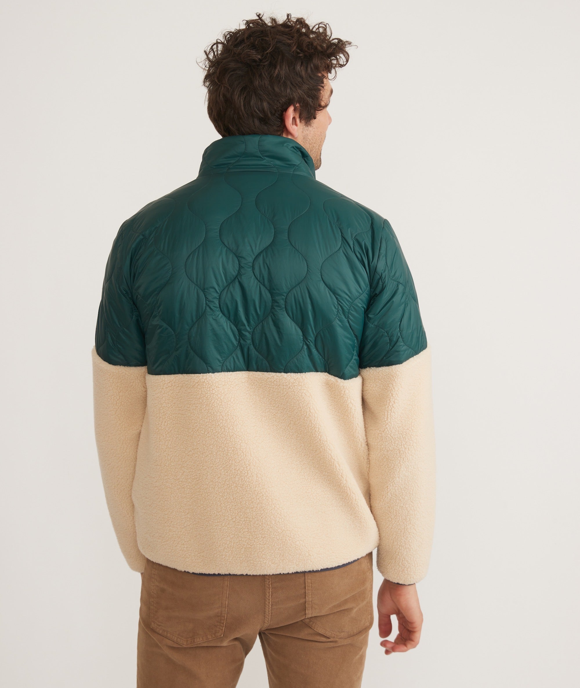 Archive Bariloche Sherpa Jacket