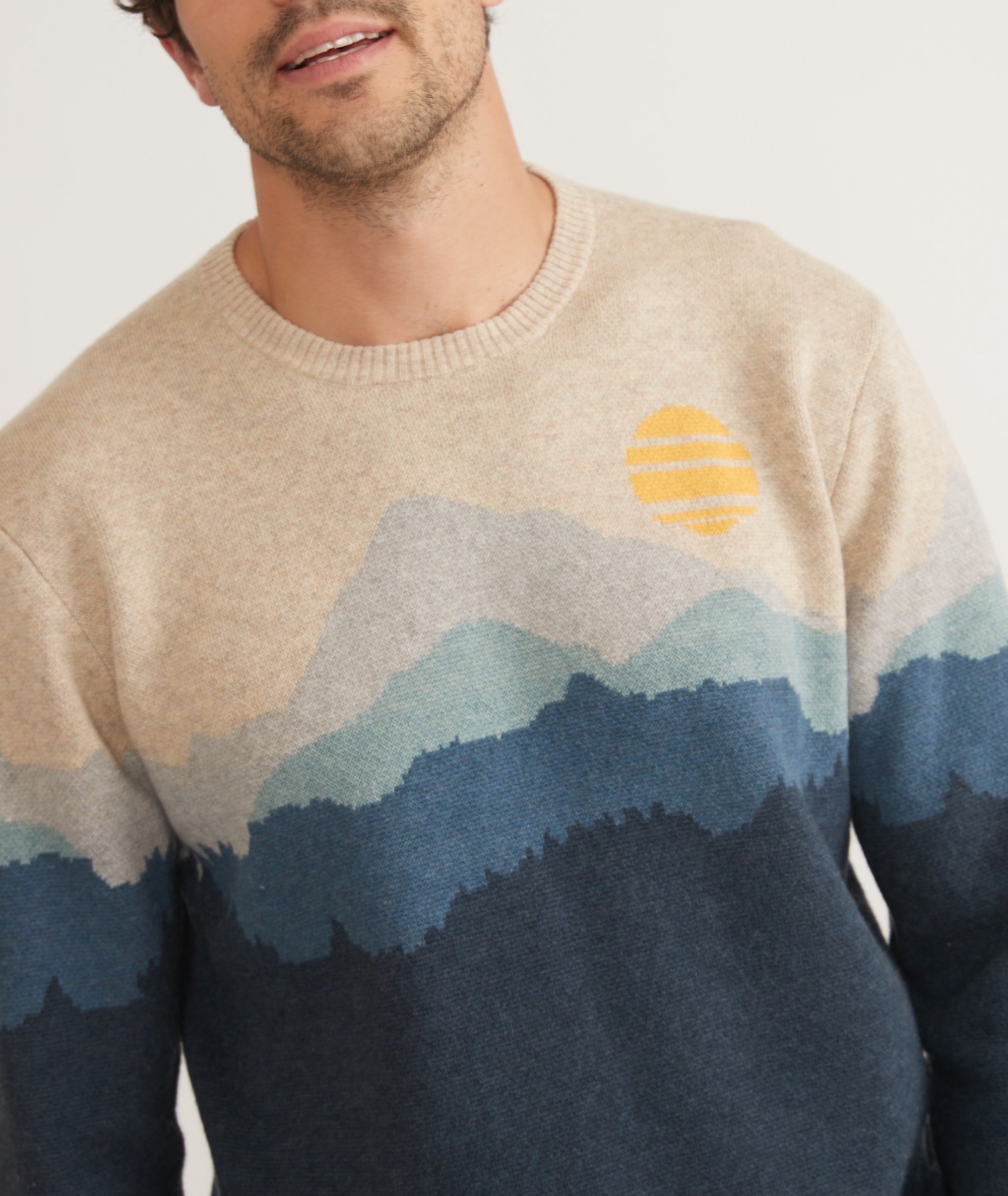 Archive Calama – Marine Layer Sweater