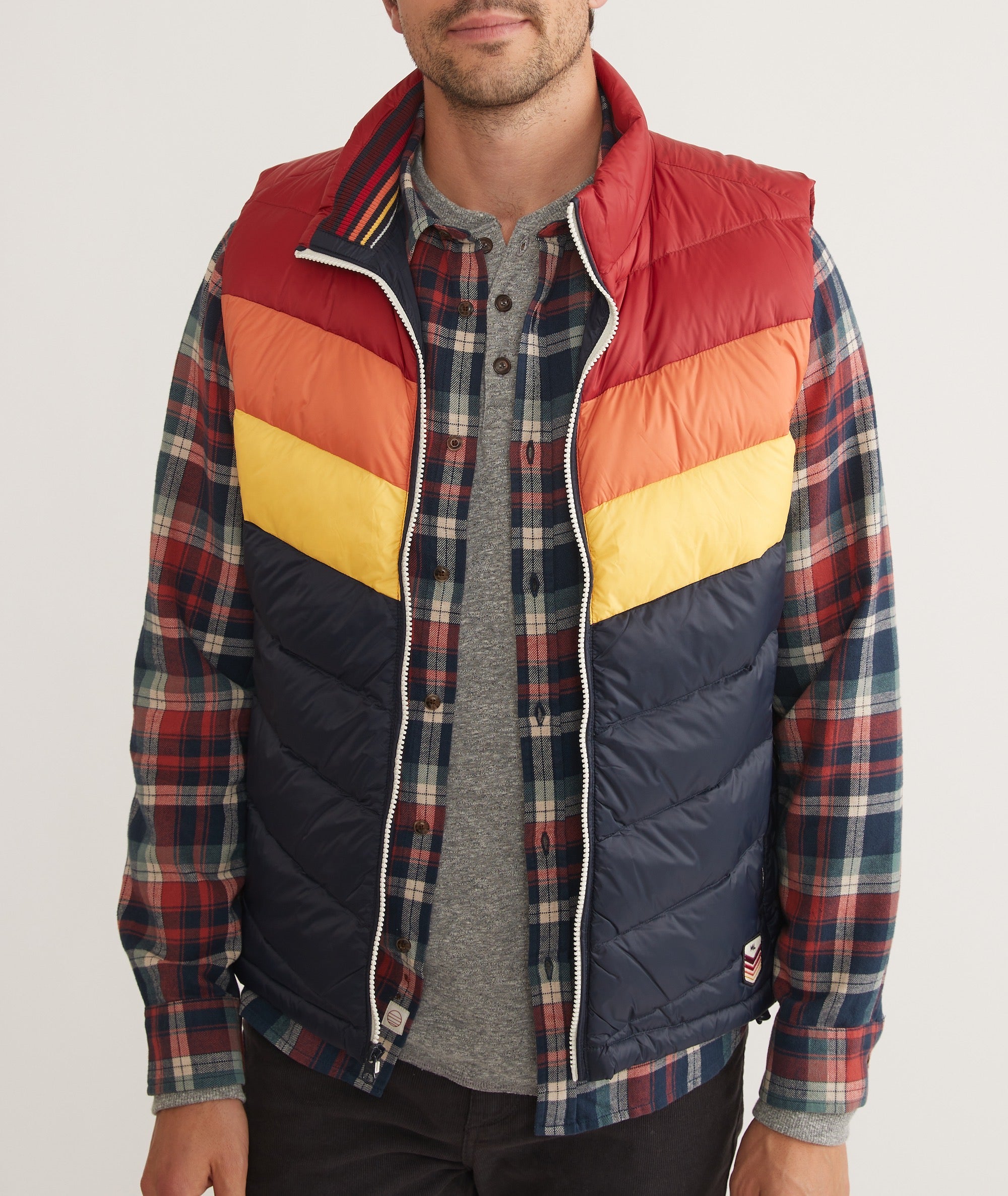 Archive Portillo Puffer Vest