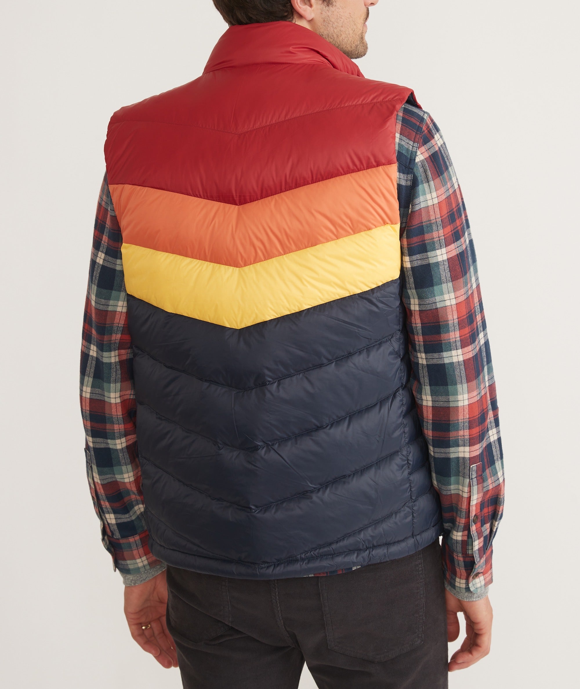 Archive Portillo Puffer Vest