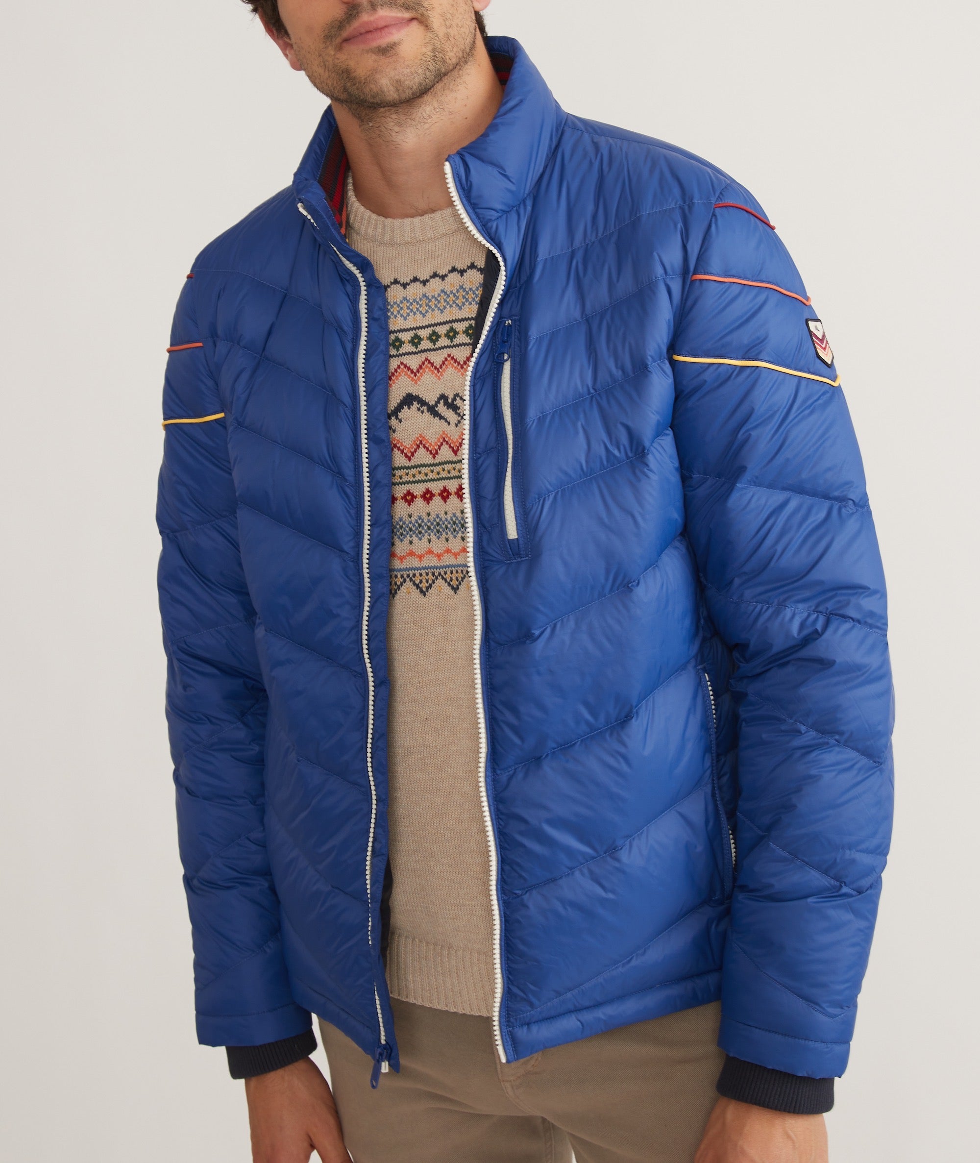 Archive Santiago Puffer Jacket