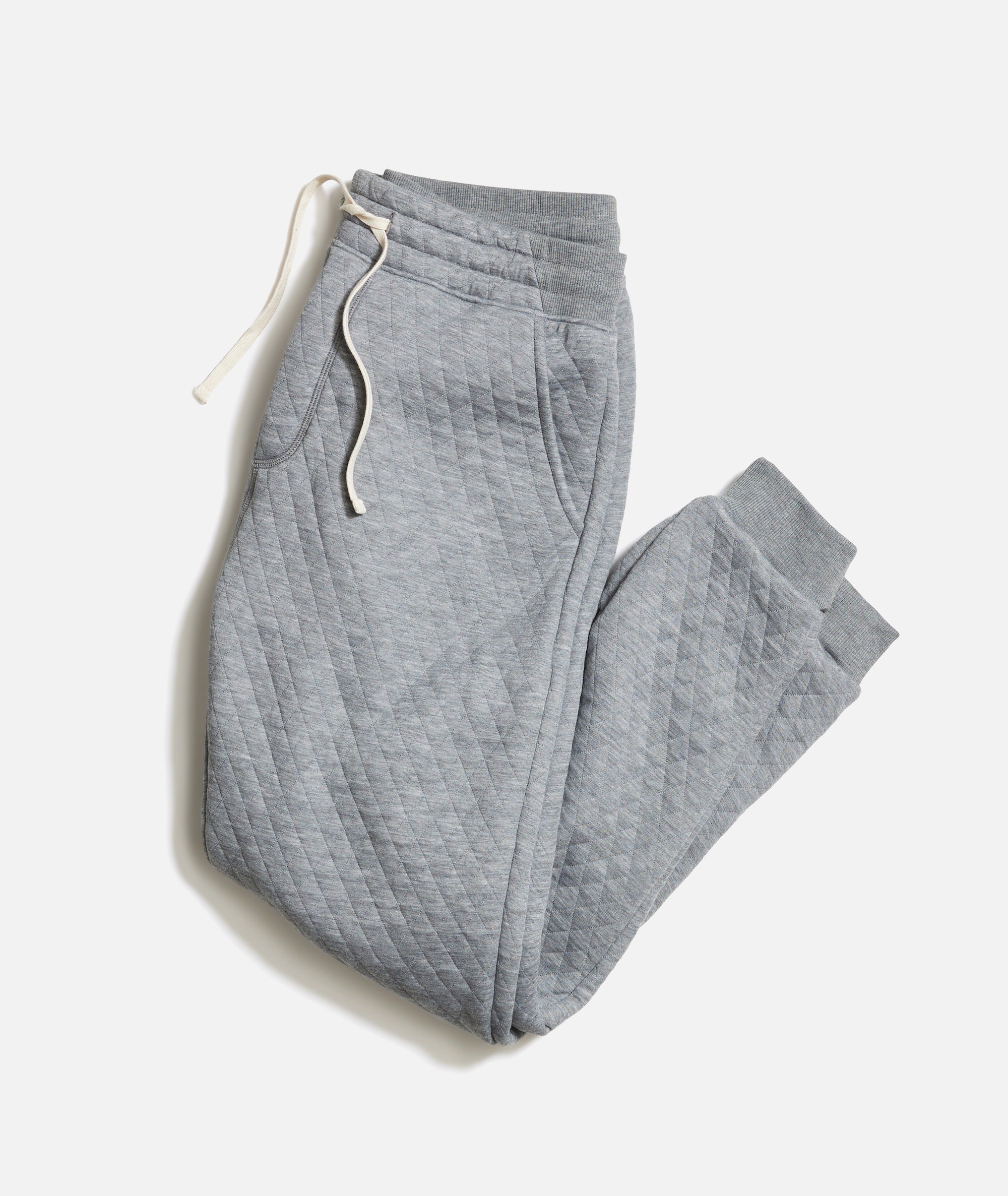 Ashley Quilted Joggers - FINAL SALE