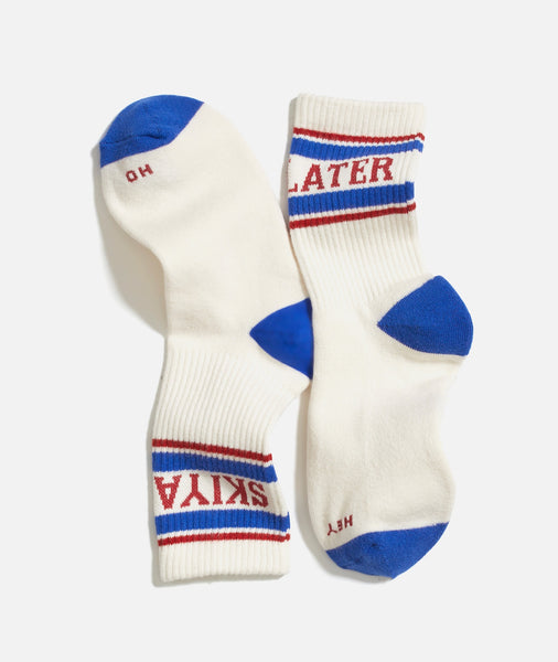 Gym Sock – Marine Layer