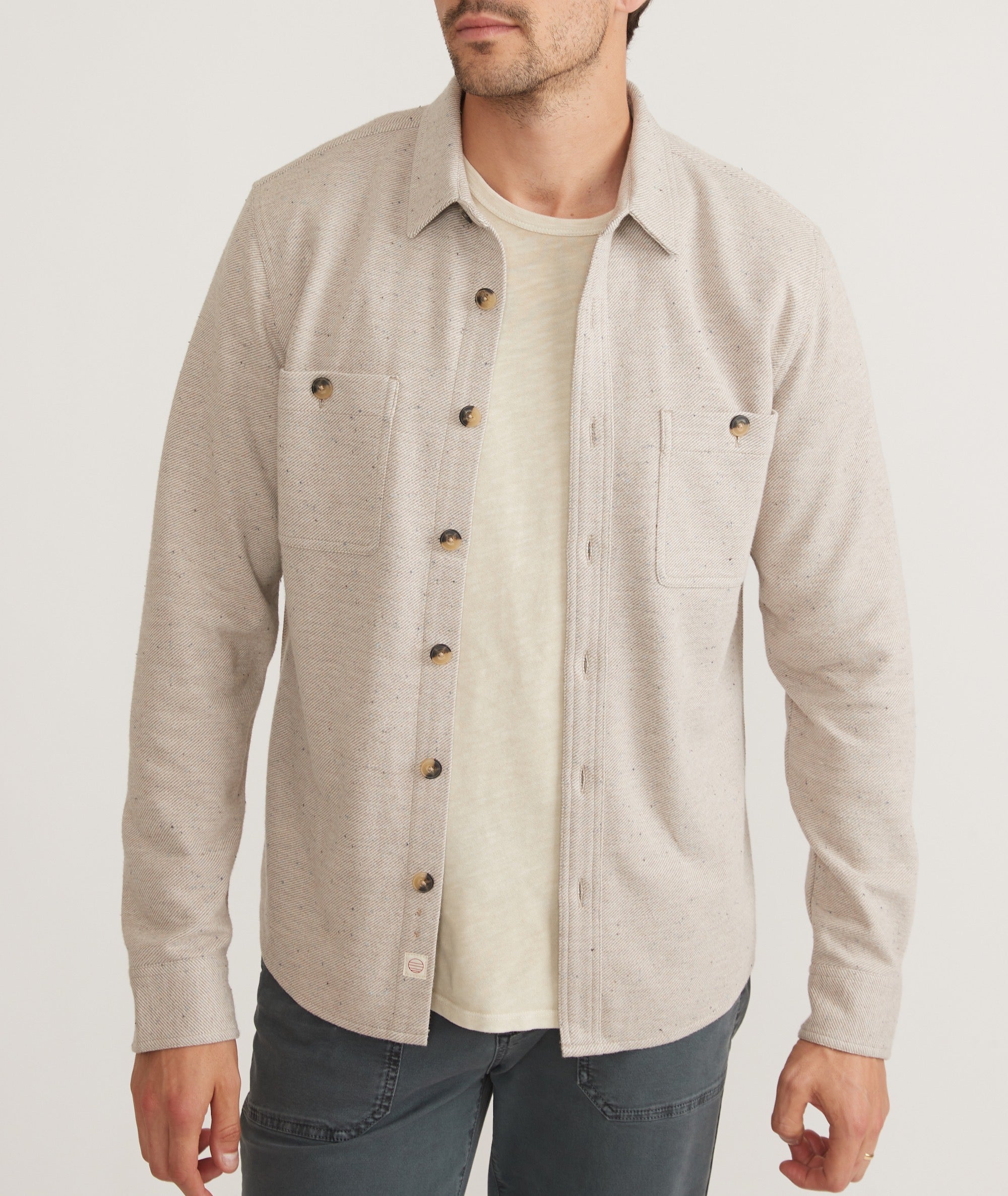 Pacifica Stretch Twill Shirt