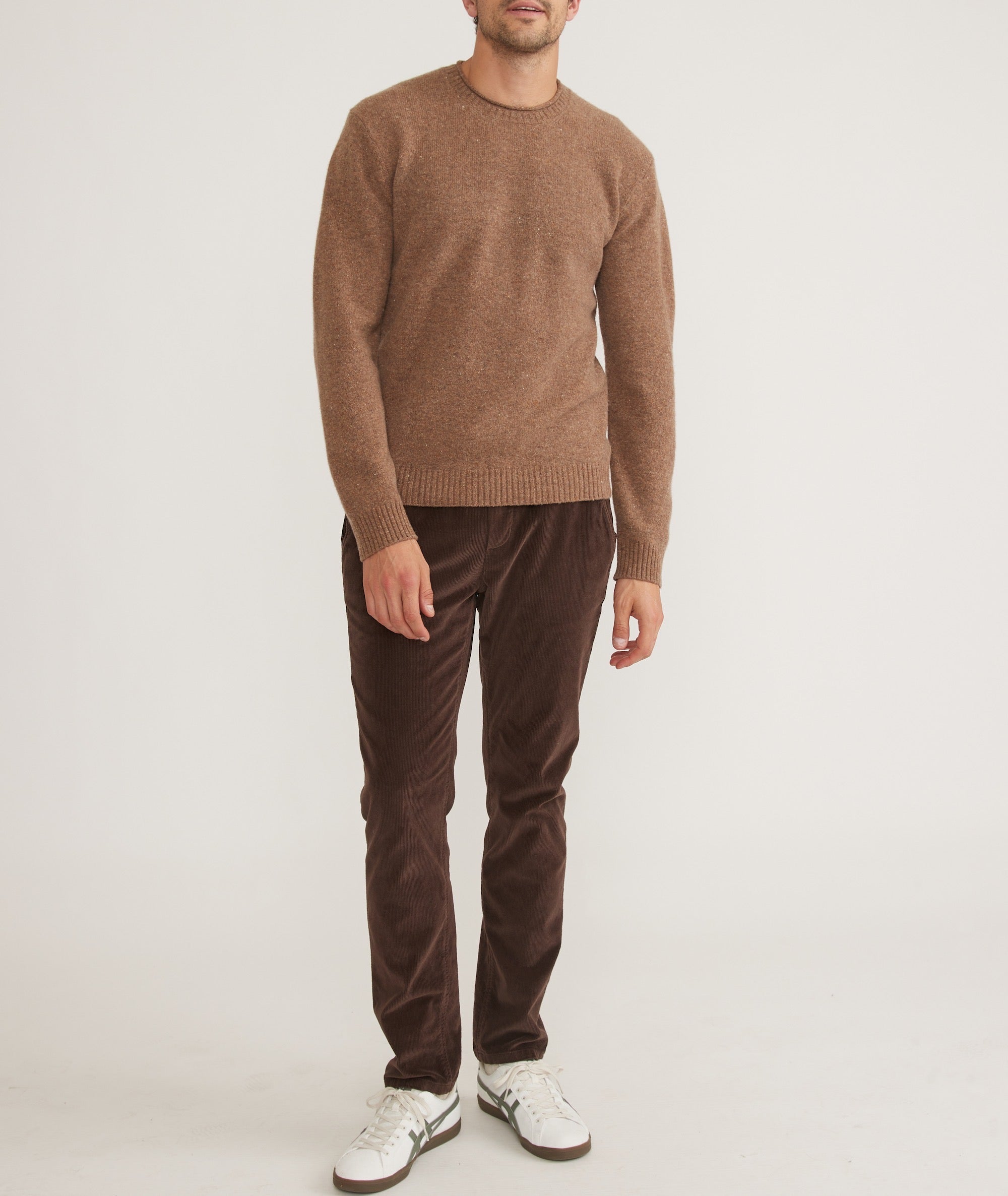 Roll Neck Sweater