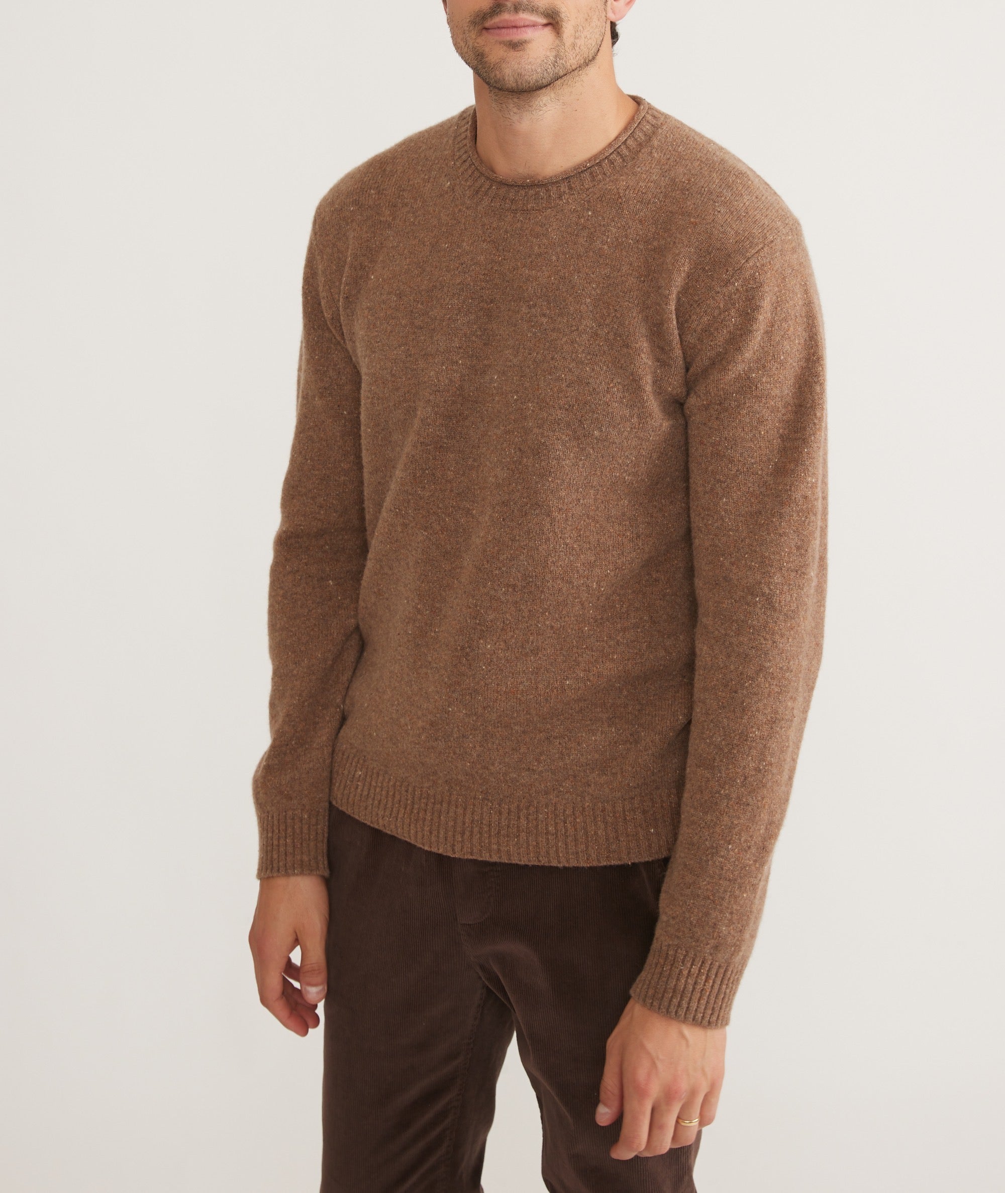 Roll Neck Sweater