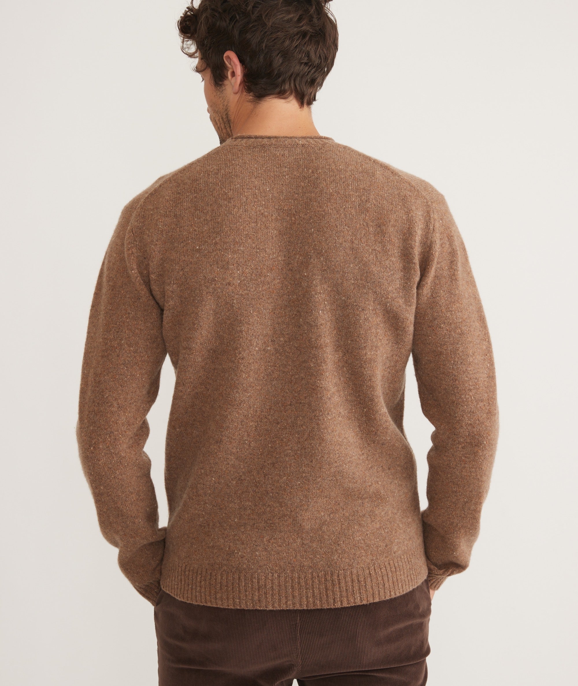 Roll Neck Sweater