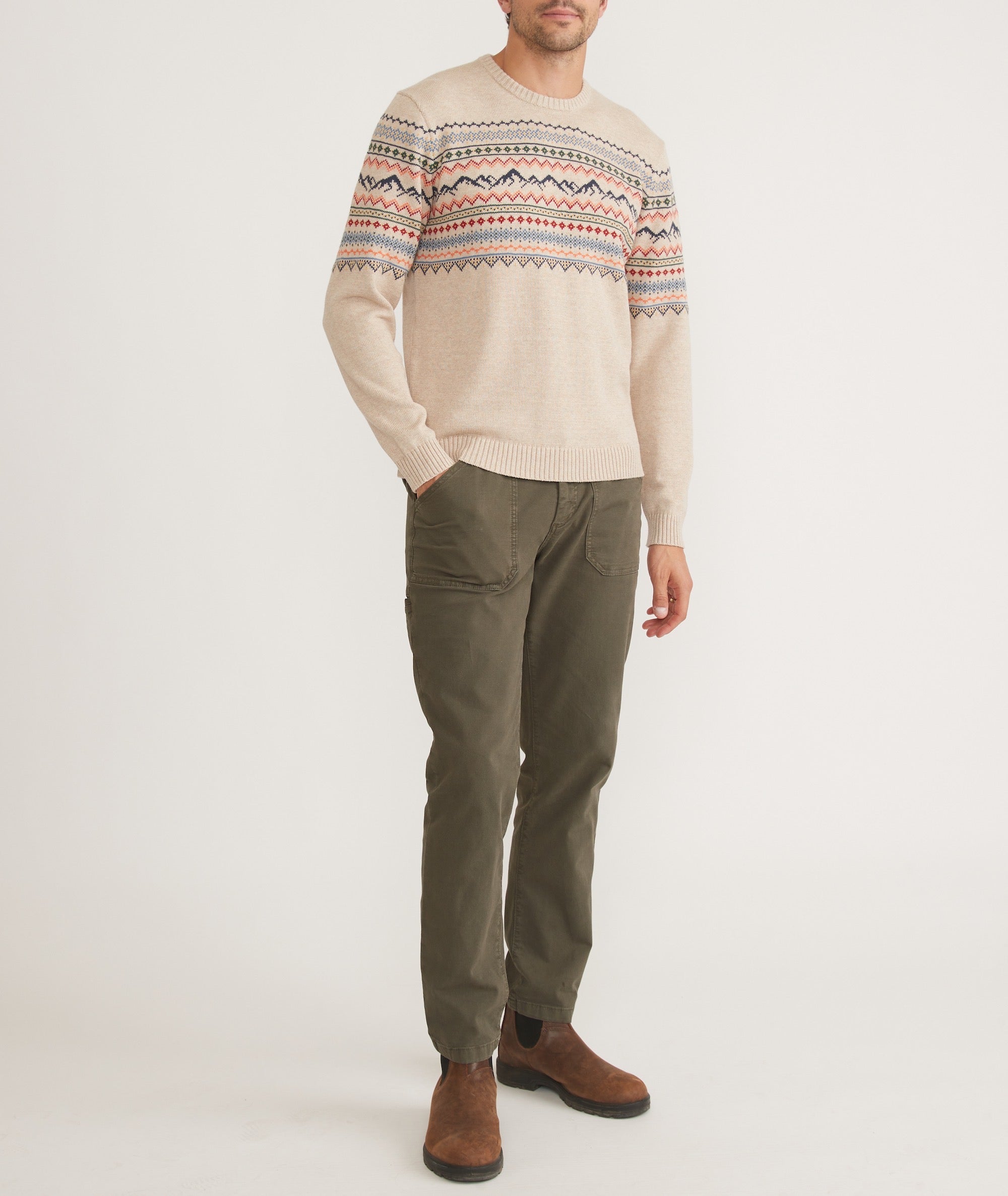 Archive Calama Sweater