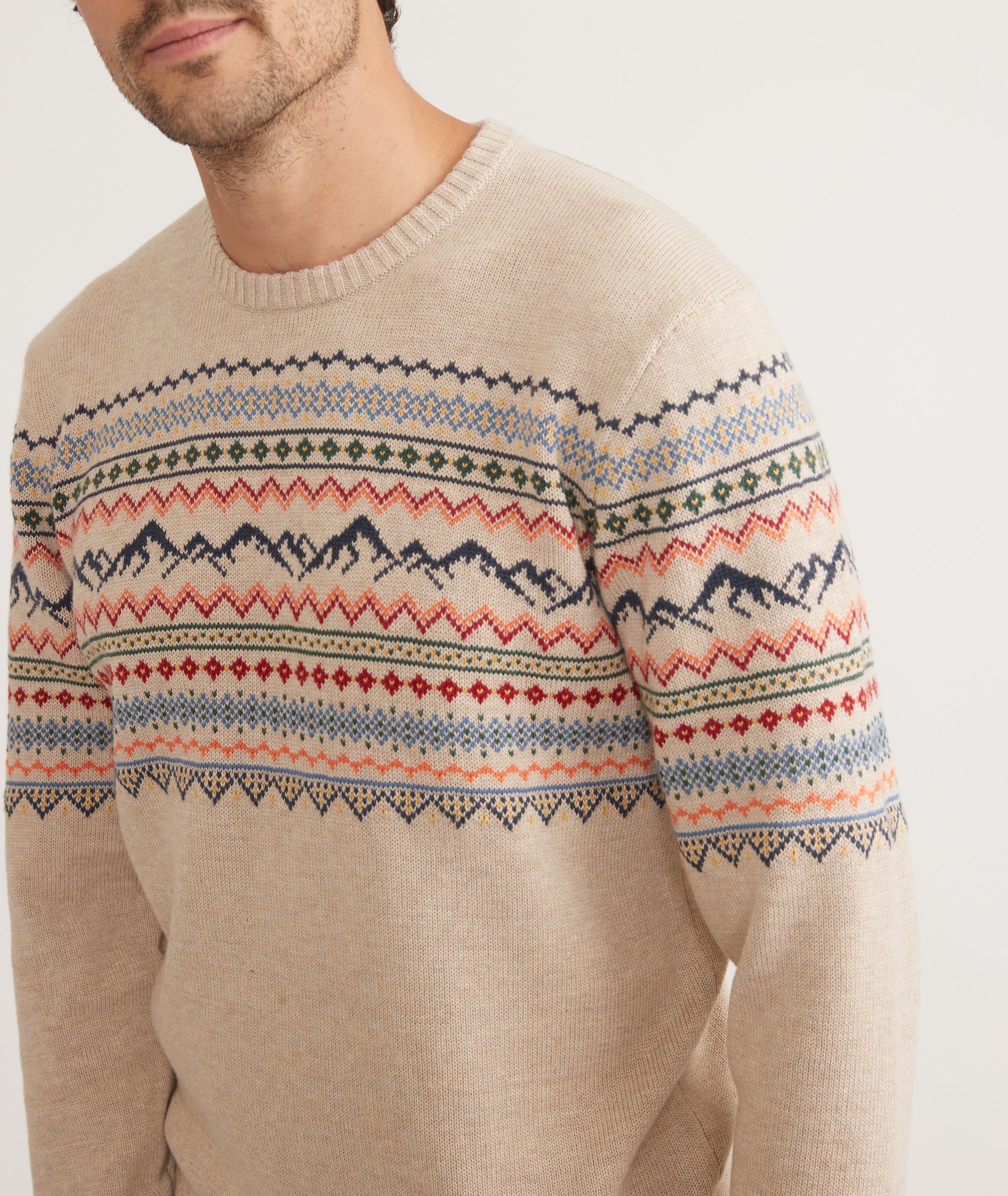 Archive Calama Sweater