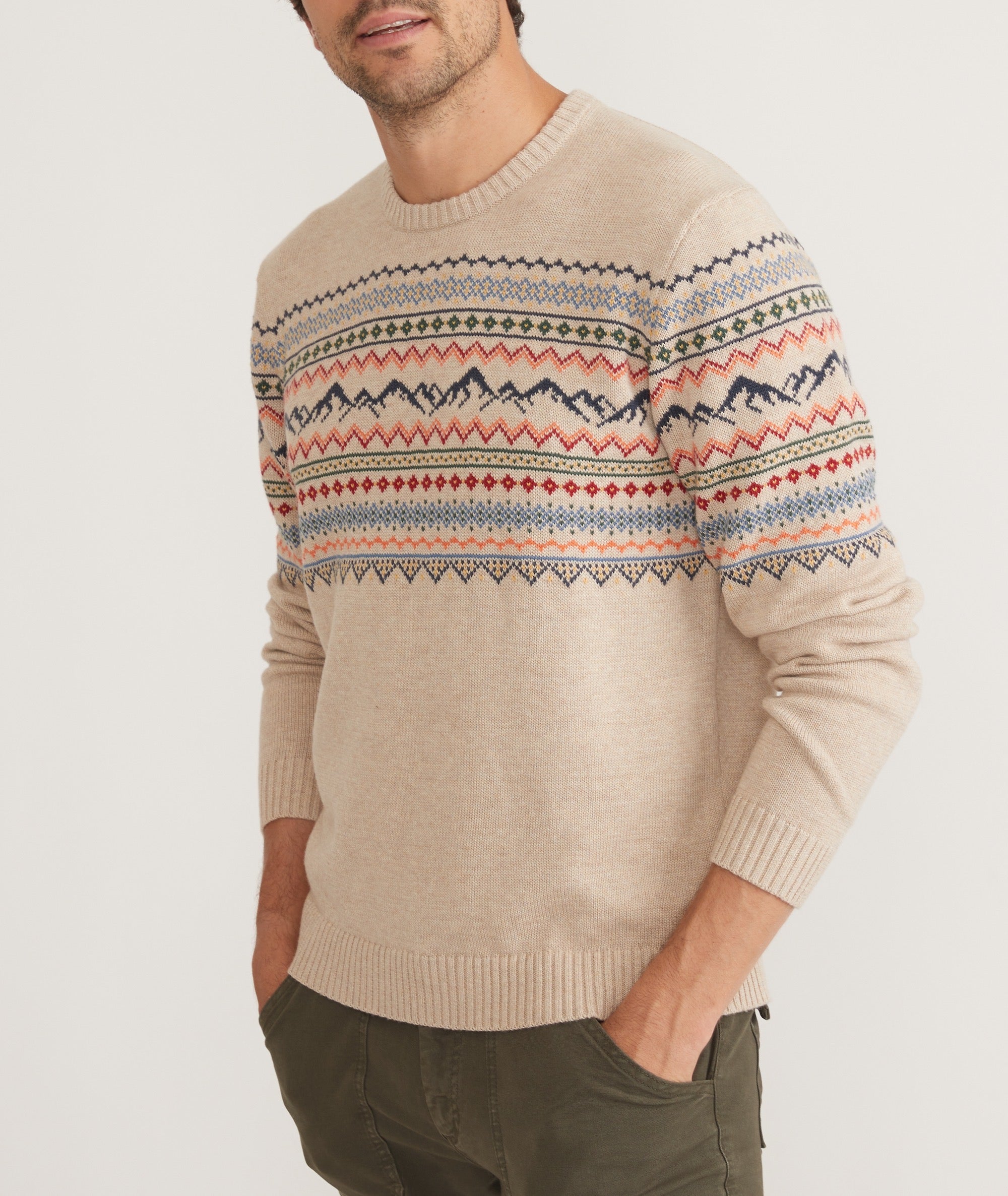 Archive Calama Sweater