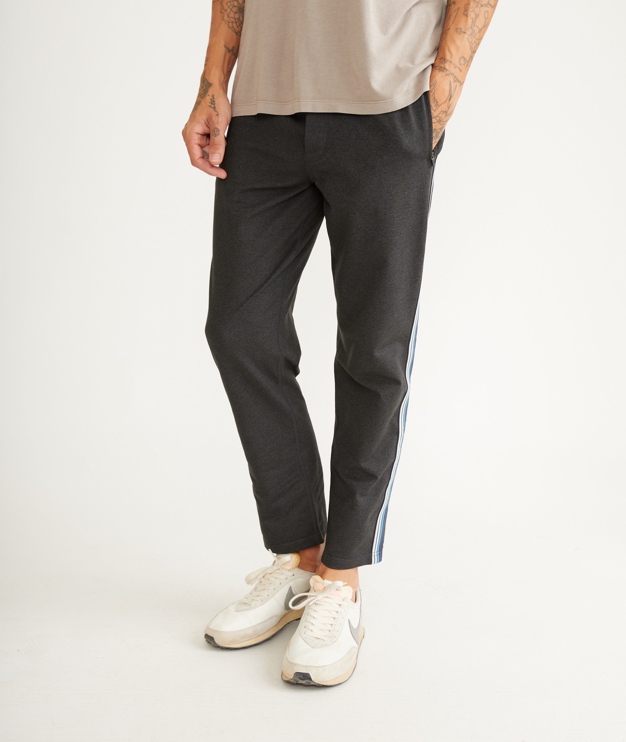 Buy Black Trousers & Pants for Men by ADIDAS Online | Ajio.com