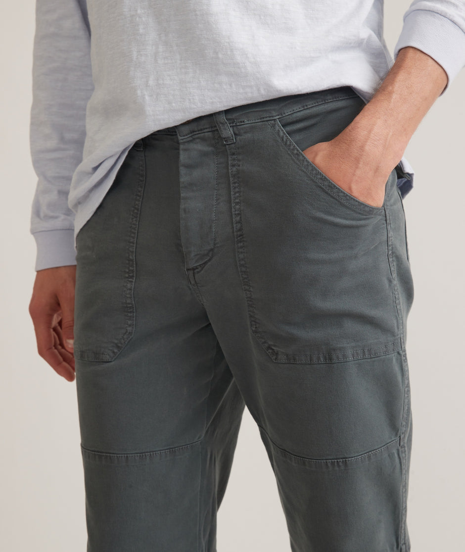 Breyer Relaxed Utility Pant