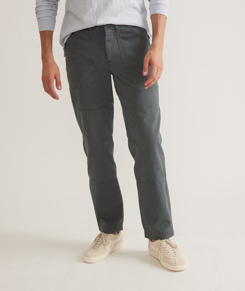 Breyer Relaxed Utility Pant