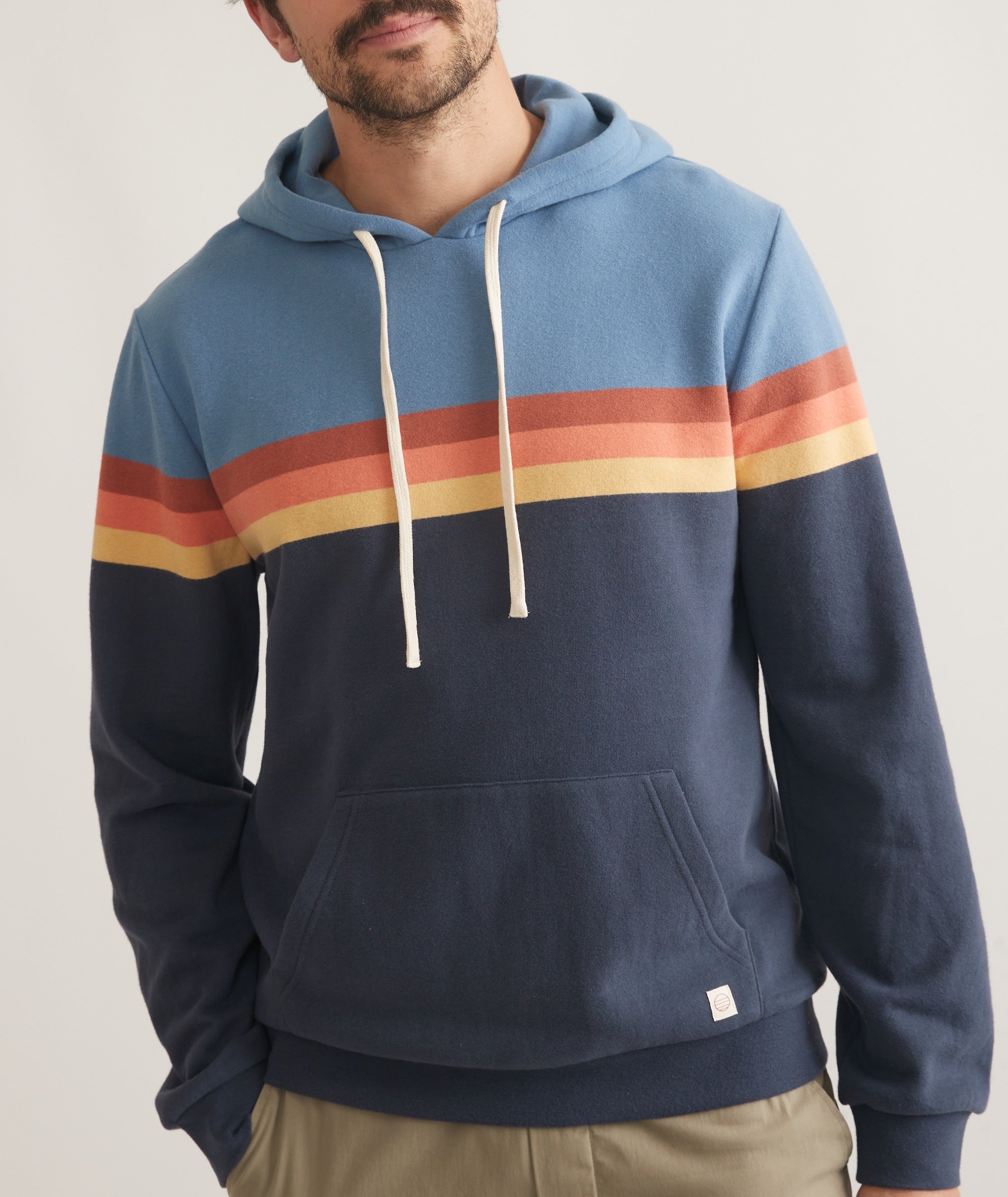 Signature Fleece Hoodie