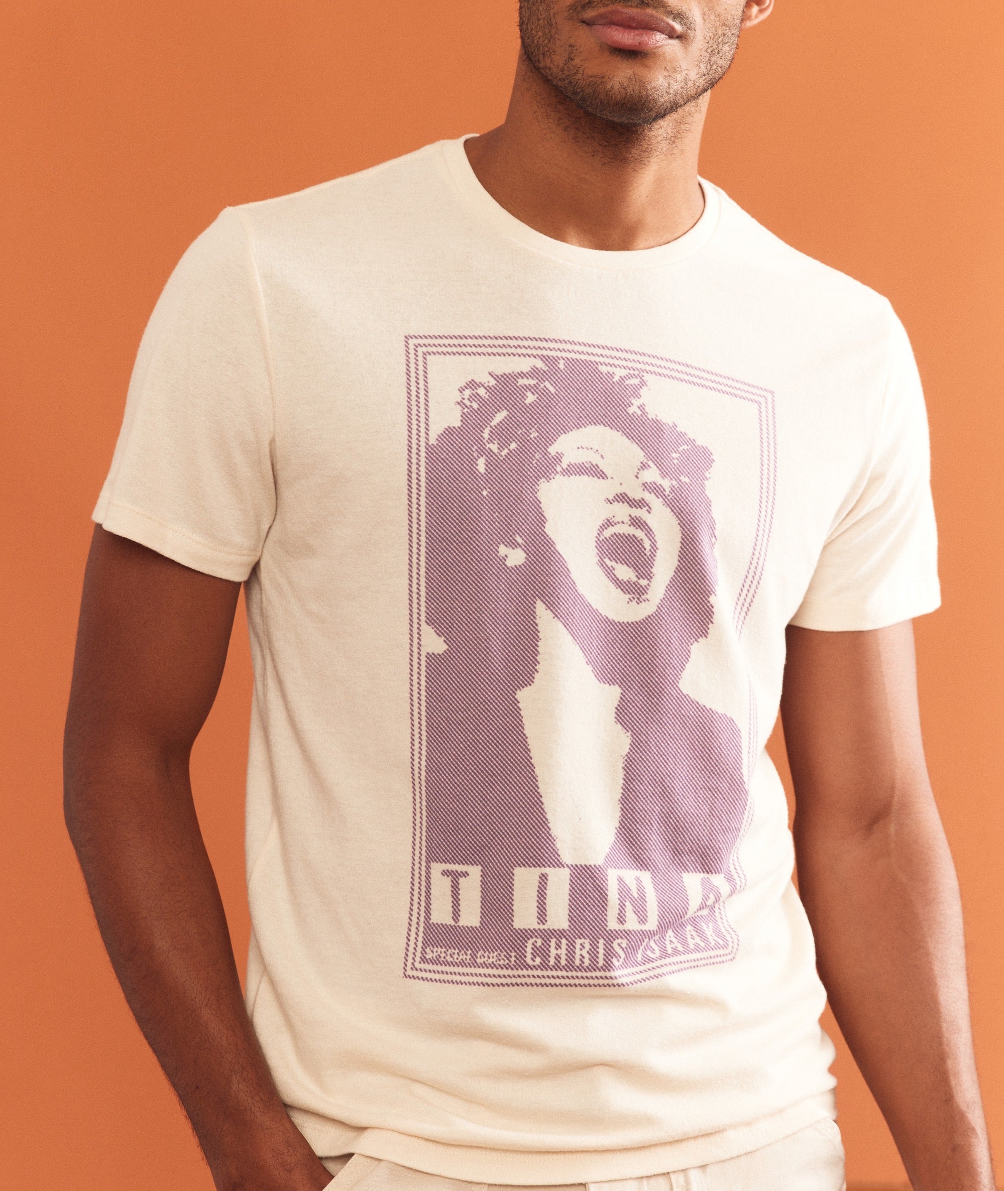 Tina Turner Unisex Tee