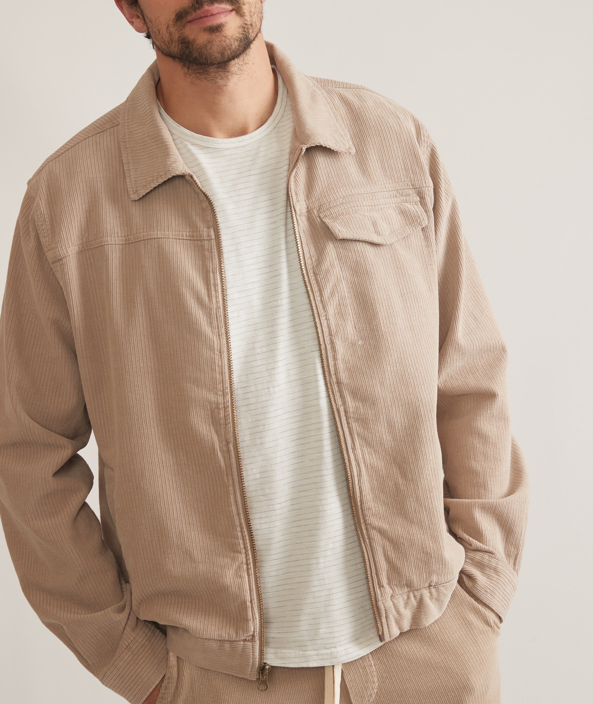 Declan Corduroy Jacket