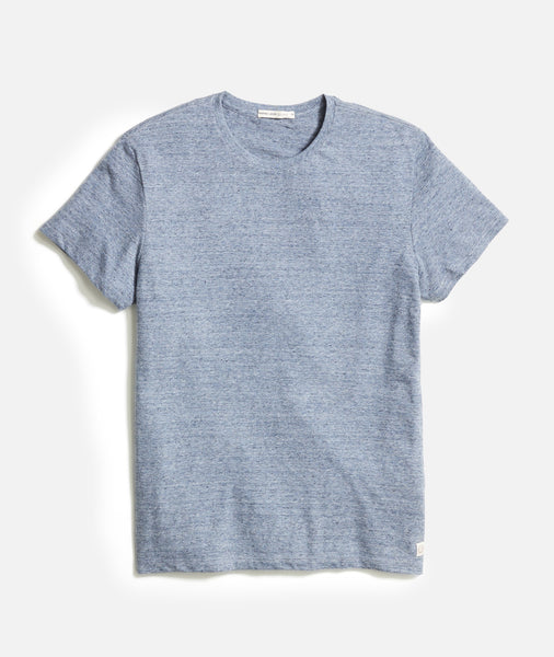 Signature Crew Tee – Marine Layer