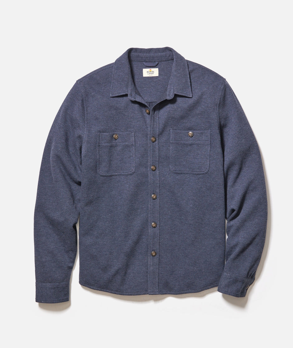 Pacifica Stretch Twill Shirt