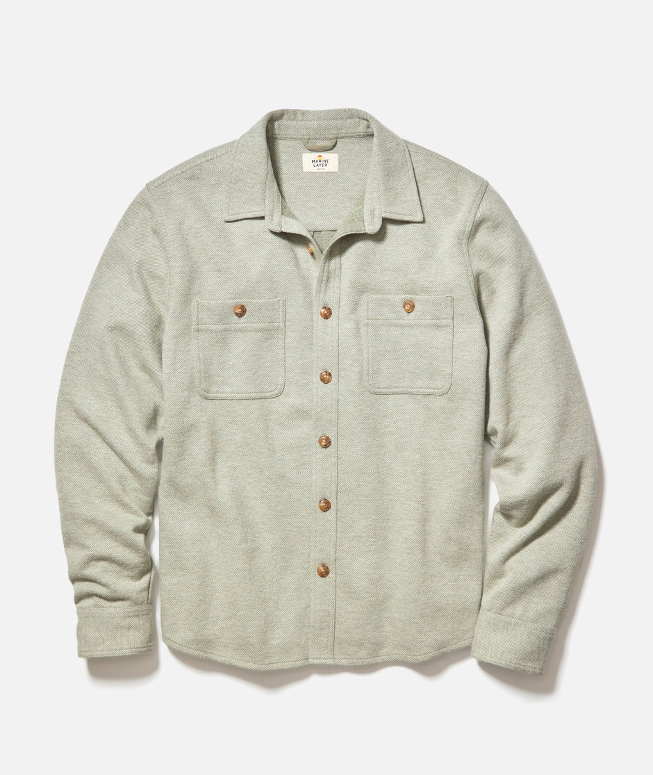 Pacifica Stretch Twill Shirt