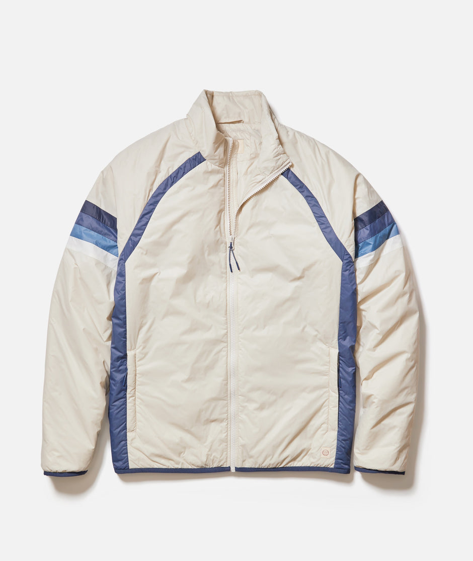 Lightweight Varsity Puffer