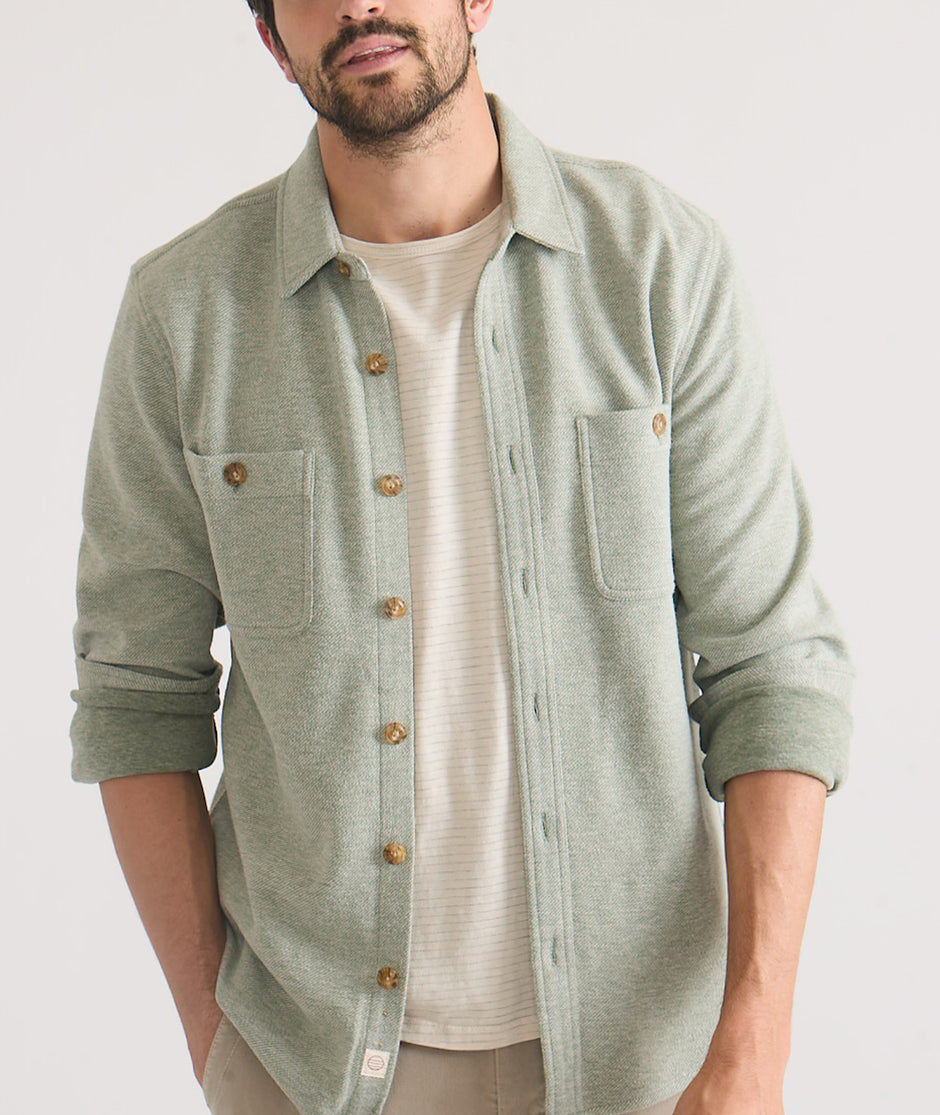 Pacifica Stretch Twill Shirt